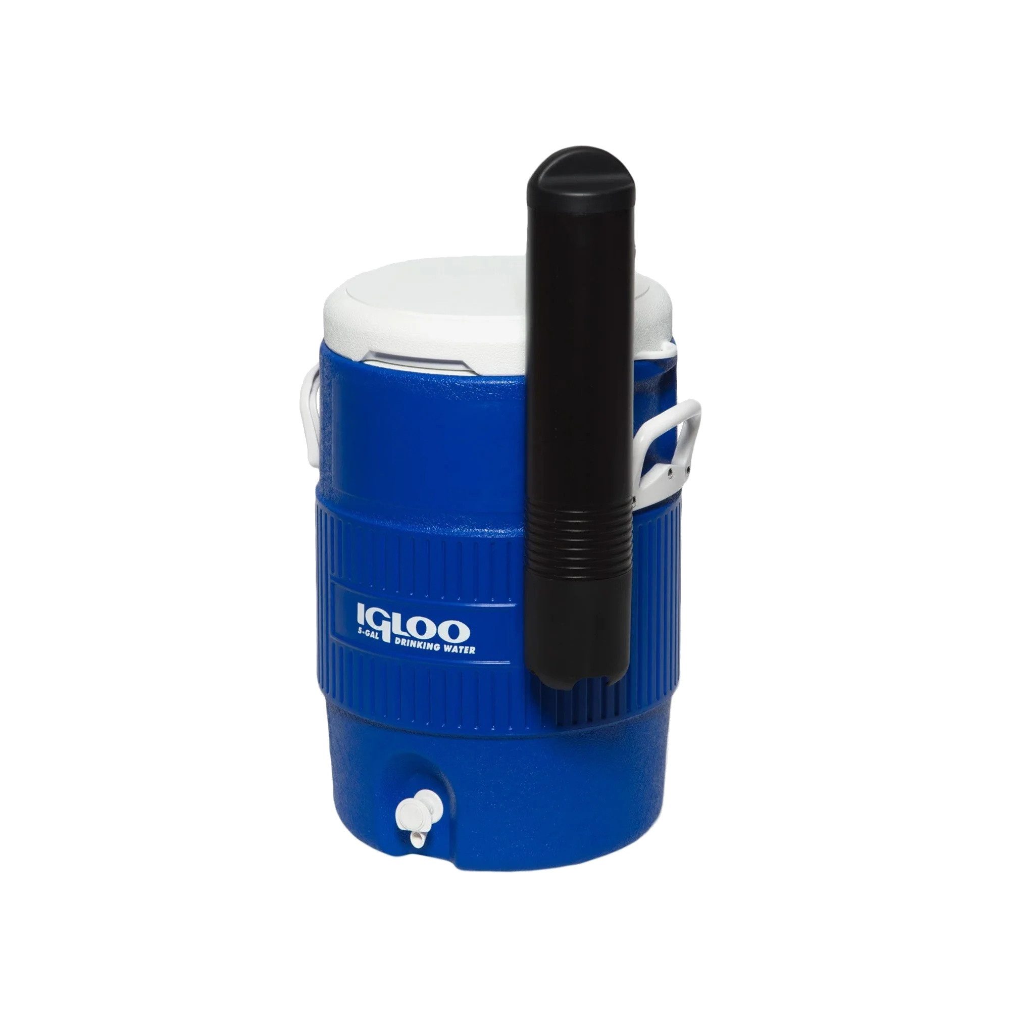 Igloo Getränkespender Water Jug with Cup Dispenser, 18,9L mit Zapfhahn und Becherspender