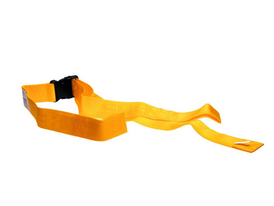 Laerdal Sicherheitsbügel Haltegurt mit Schlaufen und DERLIN-Schnalle 150cm