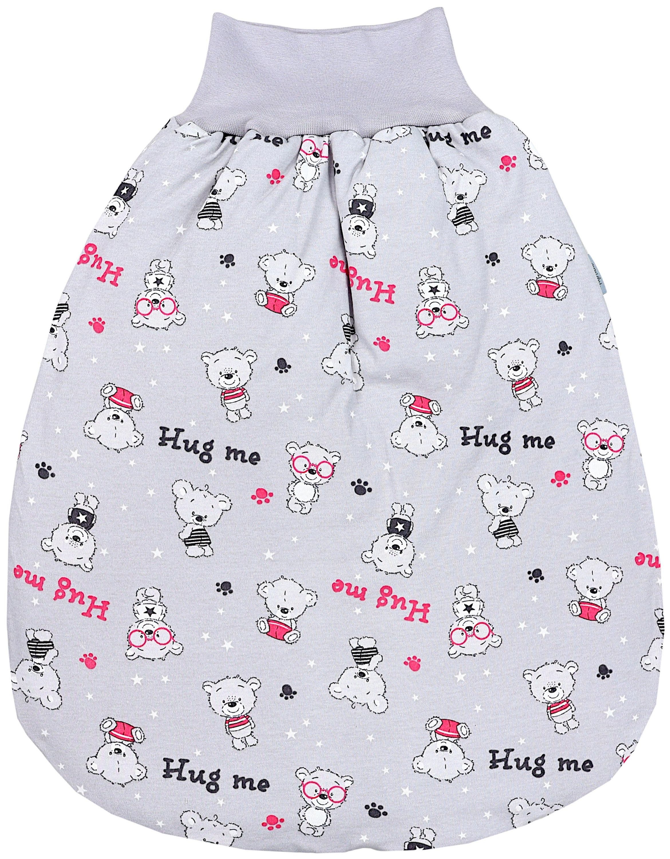 TupTam Babyschlafsack TupTam Baby Unisex Strampelsack mit breitem Bund Watt günstig online kaufen