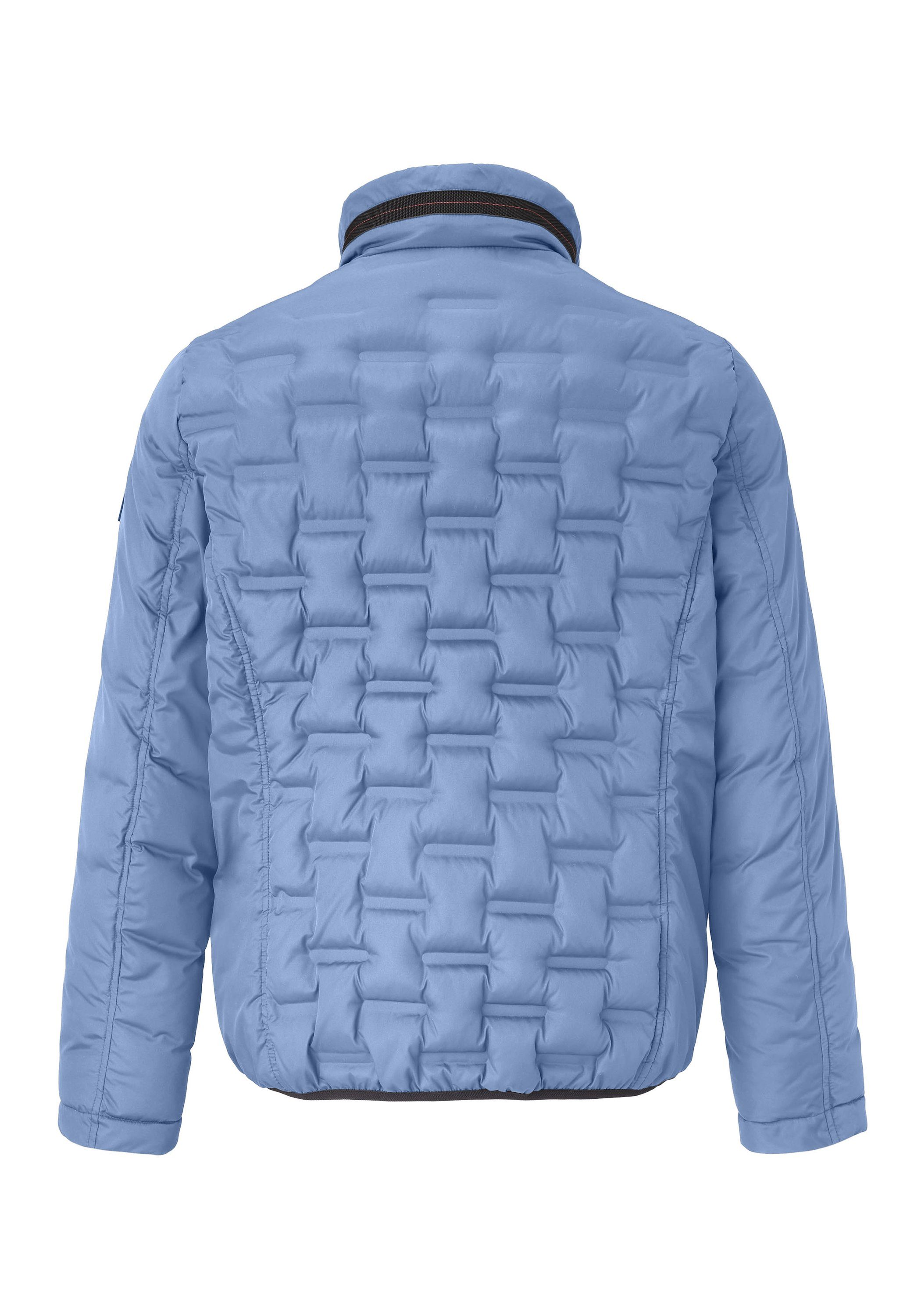 Steppjacke Steppjacke horizon für Übergangszeit blue Jackets APOLLO die S4 Sportive