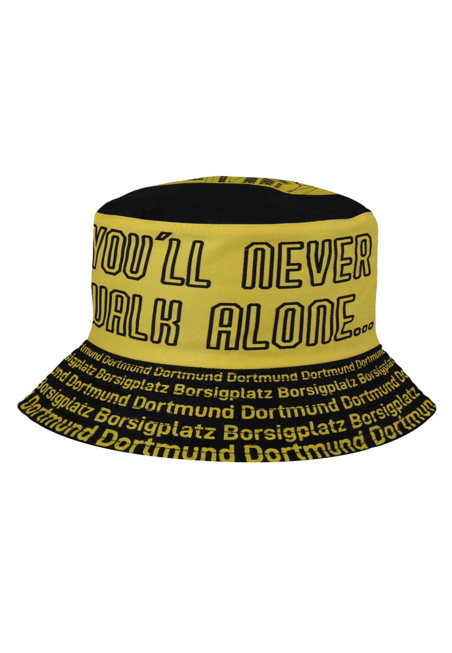 Yuhu Baseball Cap Dortmund Fischerhut