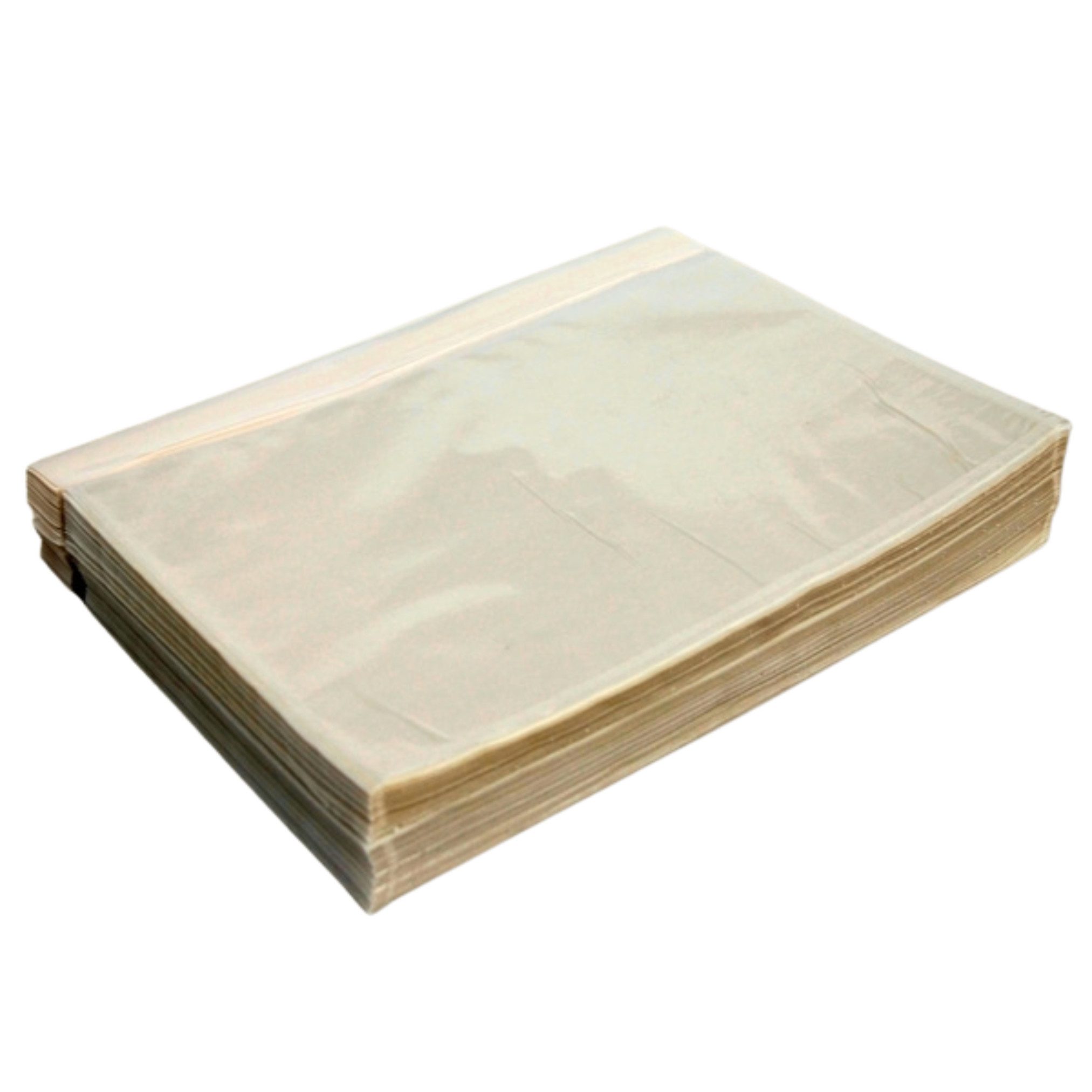 Packen24 GmbH Versandtasche Lieferscheintaschen C5 NEUTRAL Dokumententaschen