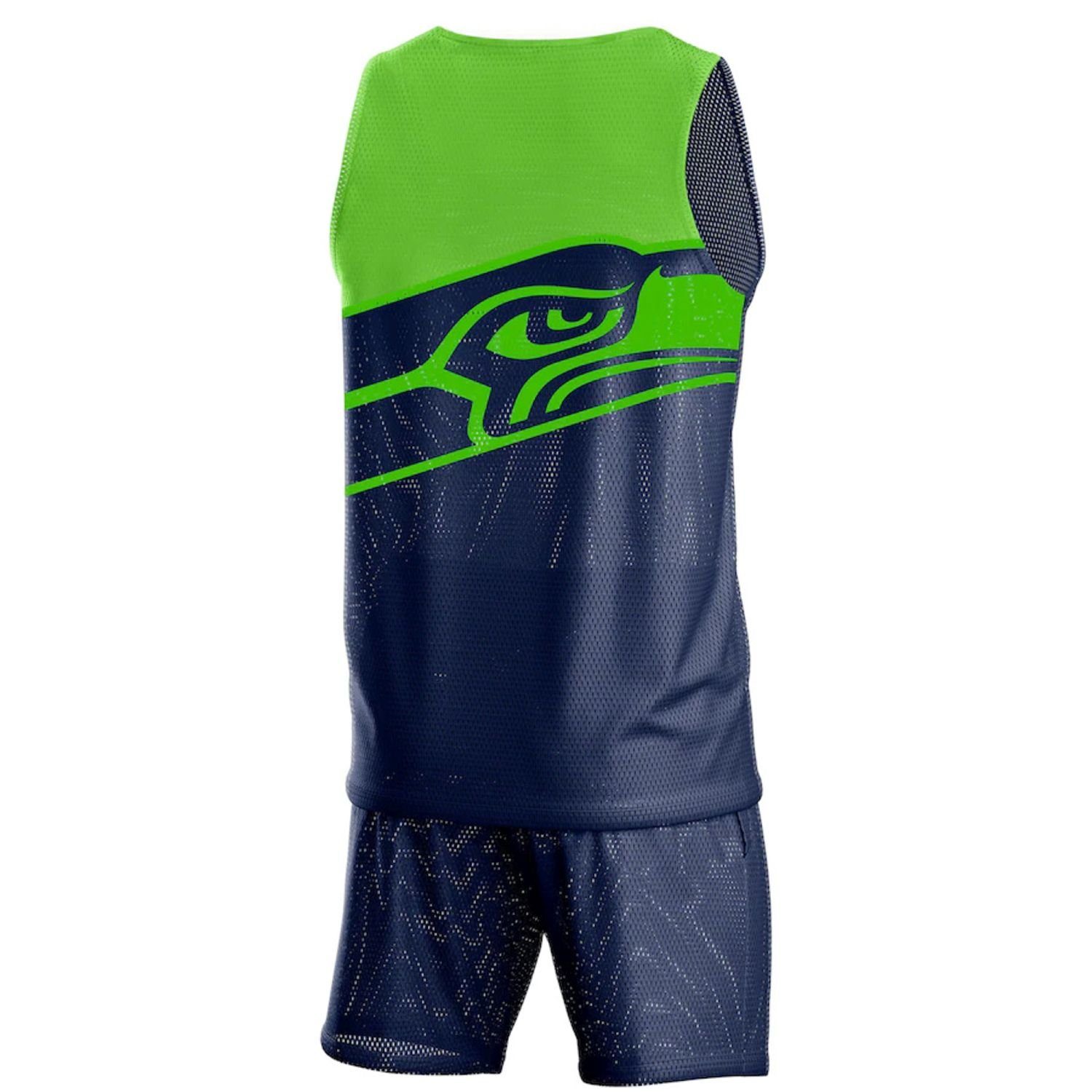 Forever Collectibles Muskelshirt Set Seahawks NFL Logo Seattle Big