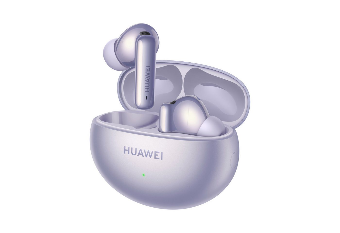 Huawei FreeBuds 6i wireless In-Ear-Kopfhörer (Active Noise Cancelling (ANC), Freisprechfunktion, A2DP Bluetooth, HFP, AVRCP Bluetooth, IP54, aktive Geräuschunterdrückung, Bluetooth 5.3)