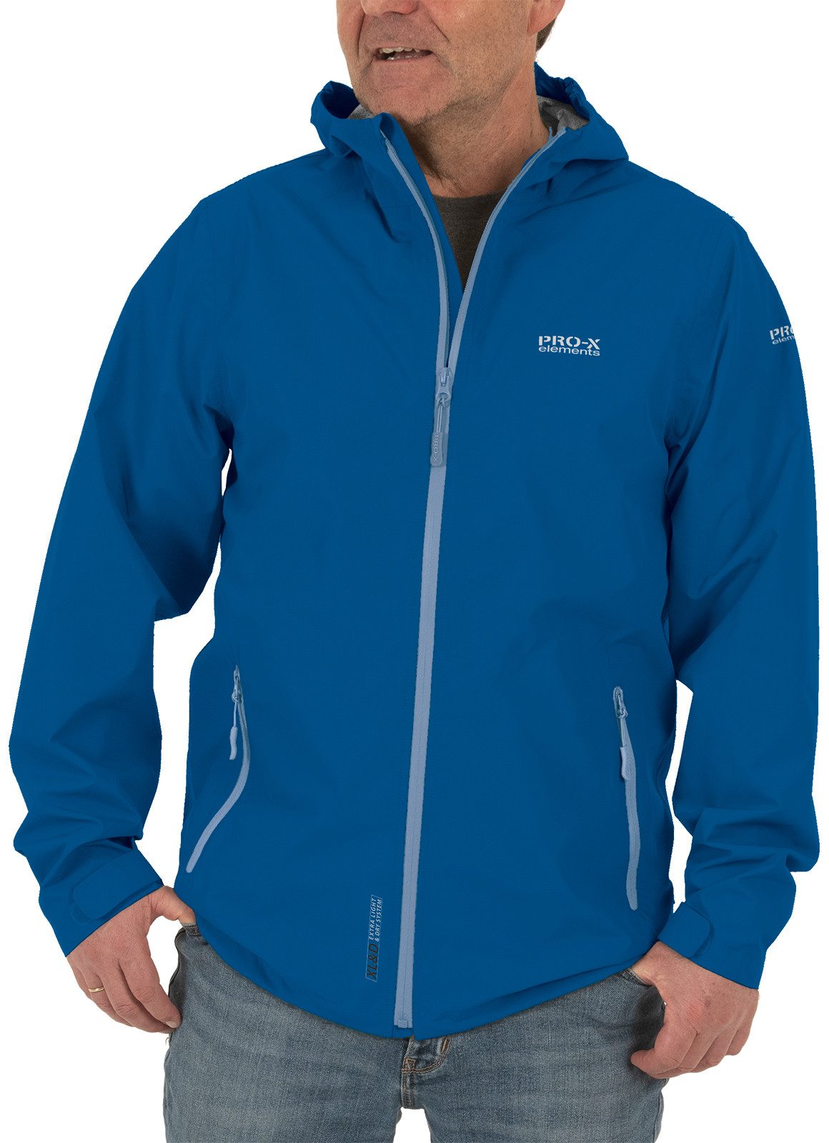 PRO-X ELEMENTS Funktionsjacke BLAKE Wasserdicht