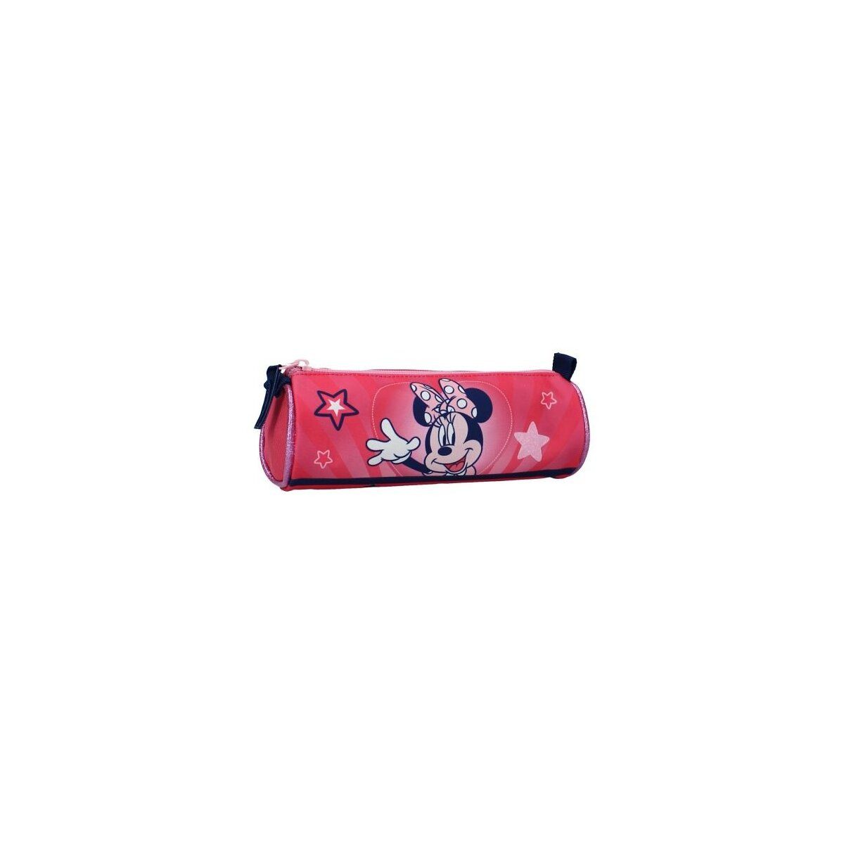 Disney Federmäppchen Minnie Mouse Federmäppchen Mäppchen für Stifte,Schulbedarf