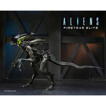 NECA Actionfigur Spitter Alien - Aliens Fireteam Elite