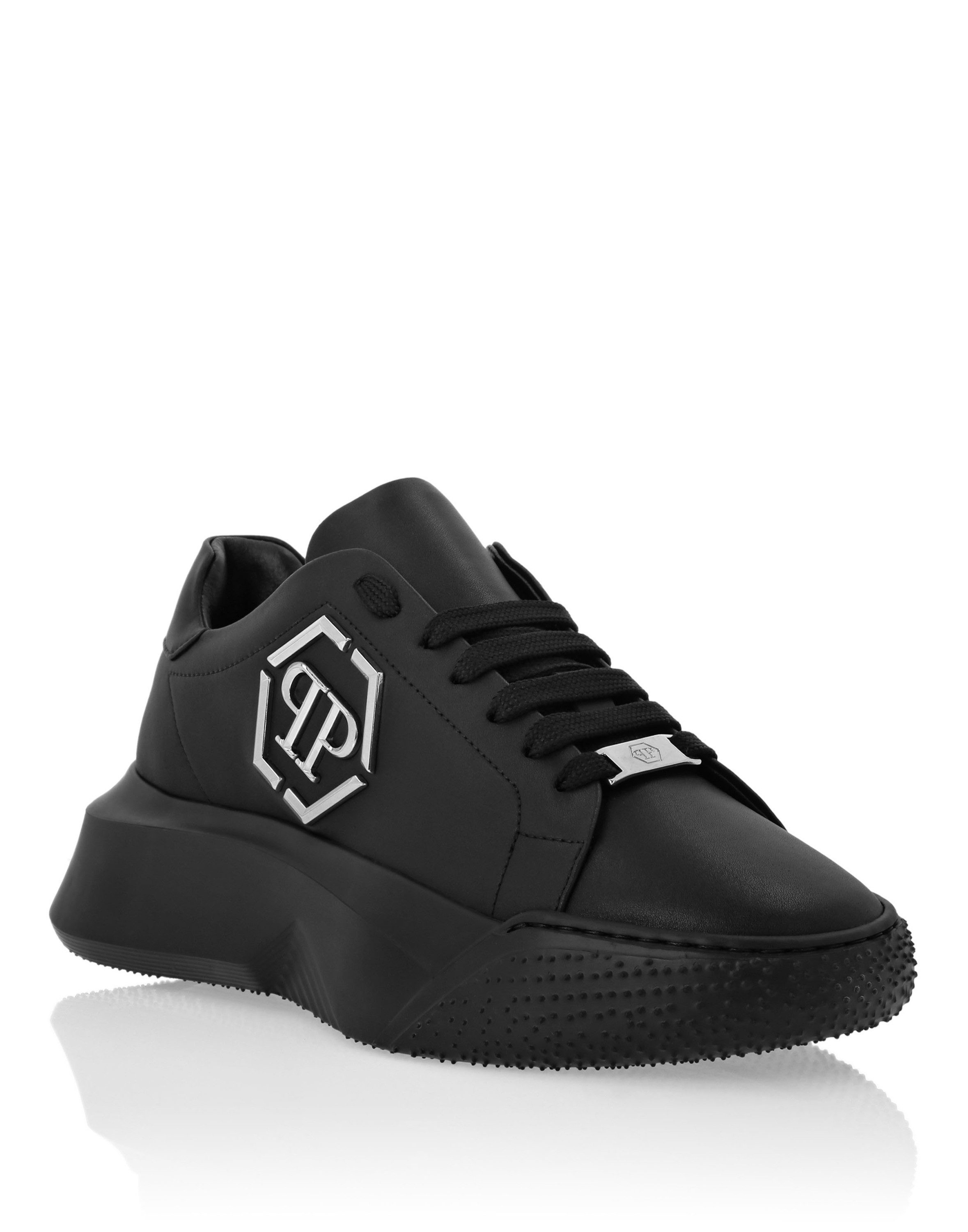 PHILIPP PLEIN Hexagon Sneaker