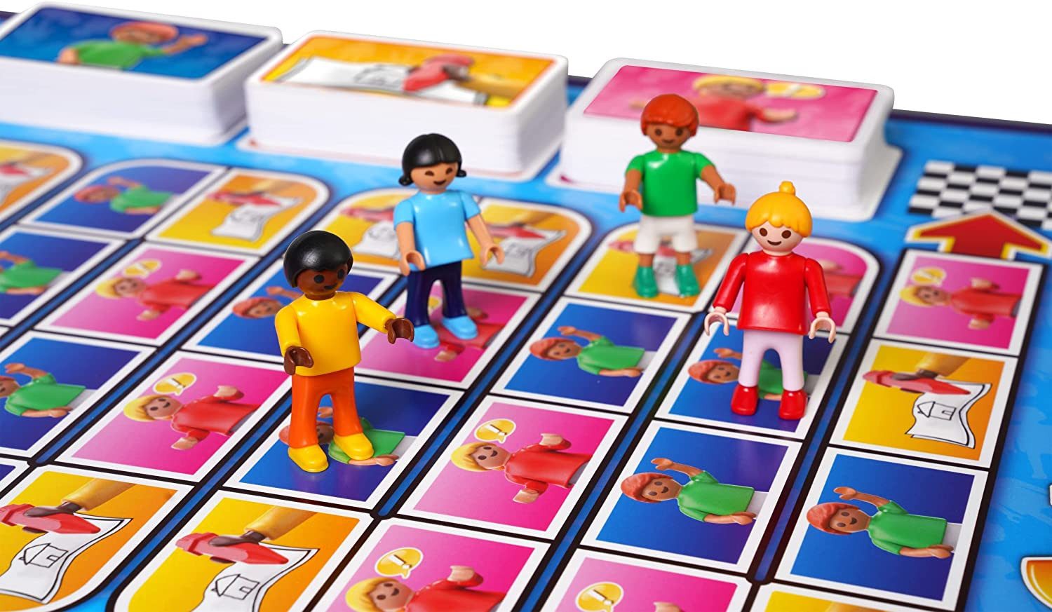 Piatnik Spiel Activity Playmobil, Brettspiel