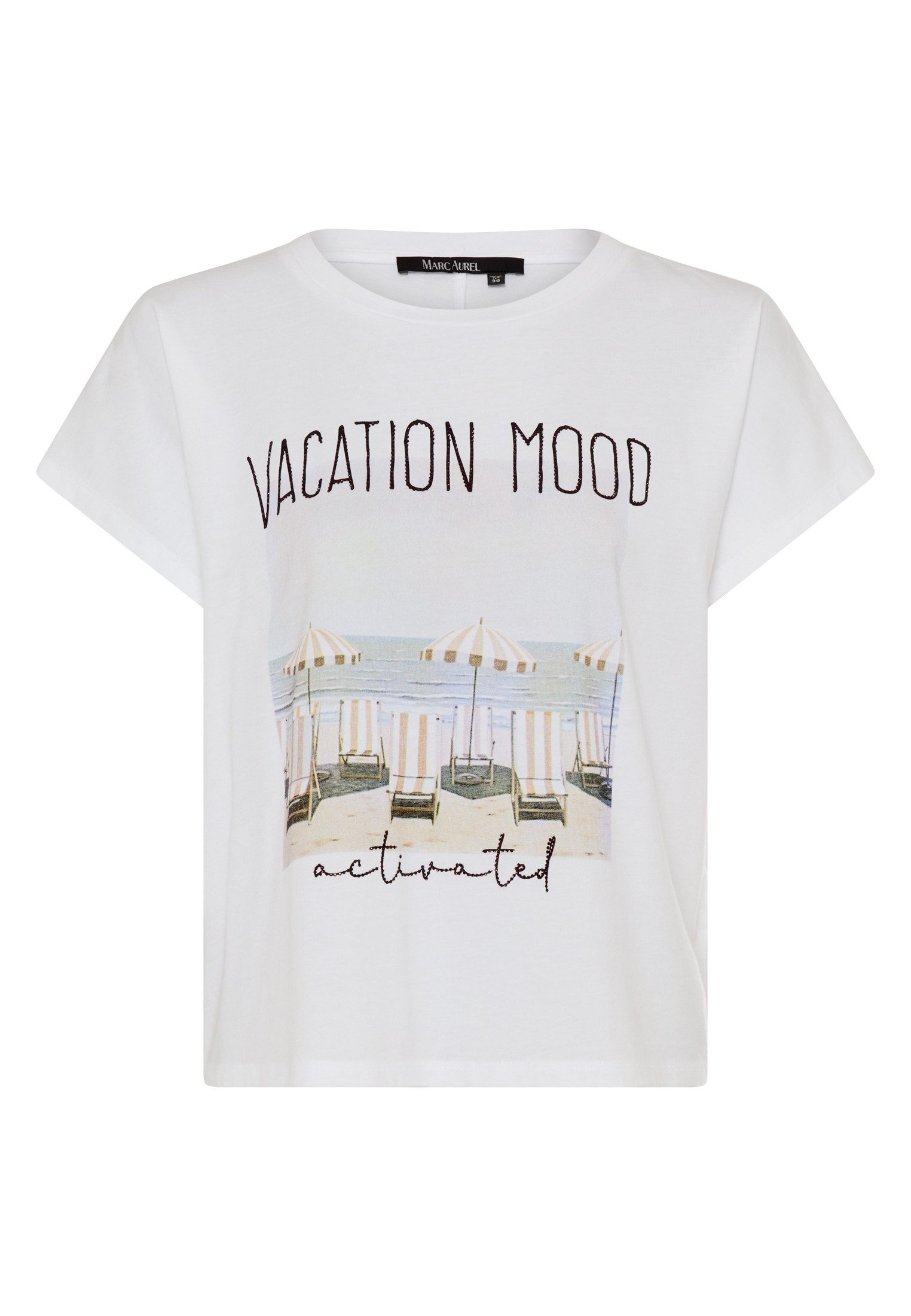 MARC AUREL Blusenshirt