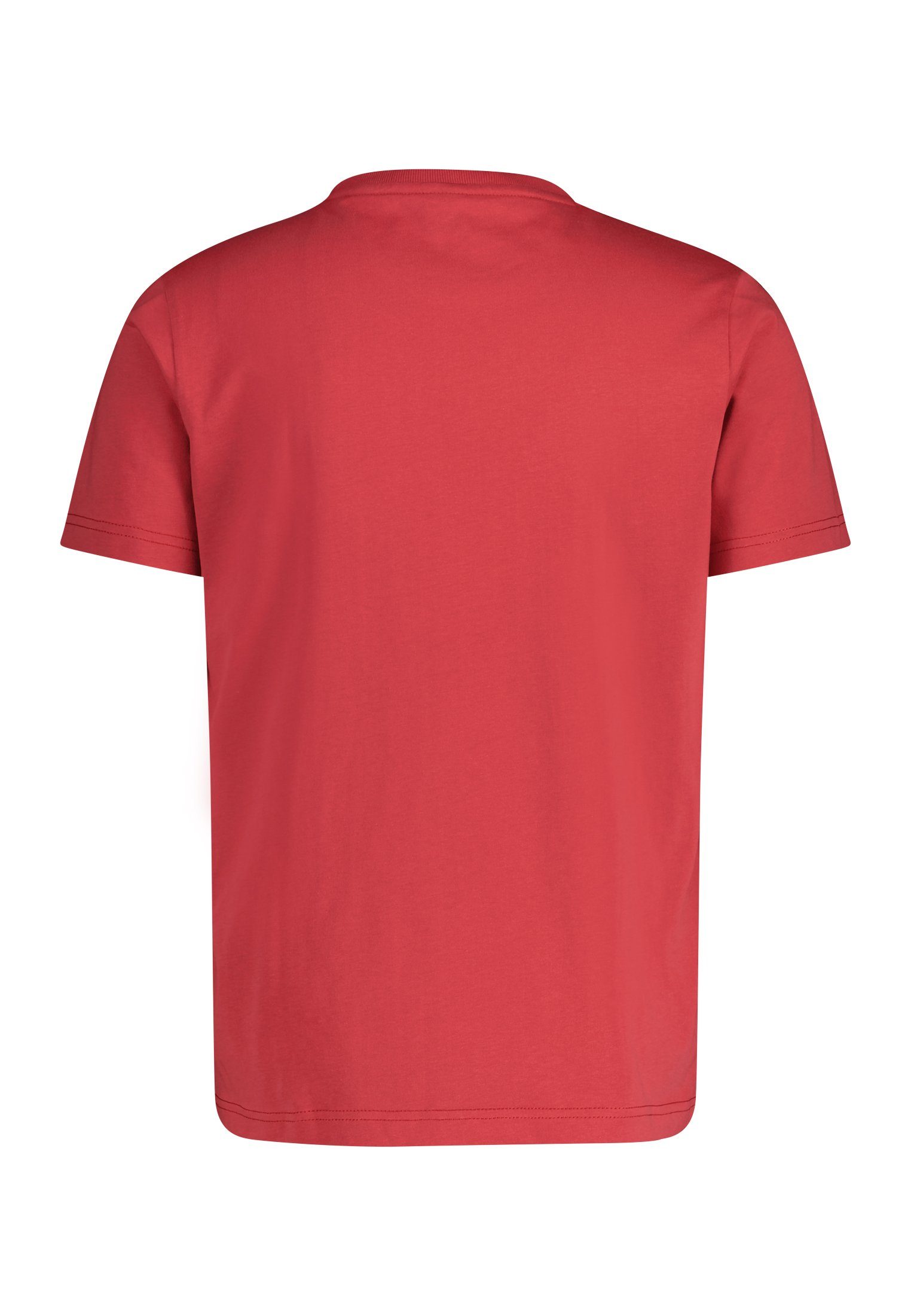 LERROS T-Shirt LERROS Bedrucktes T-Shirt DUSTY ROSE