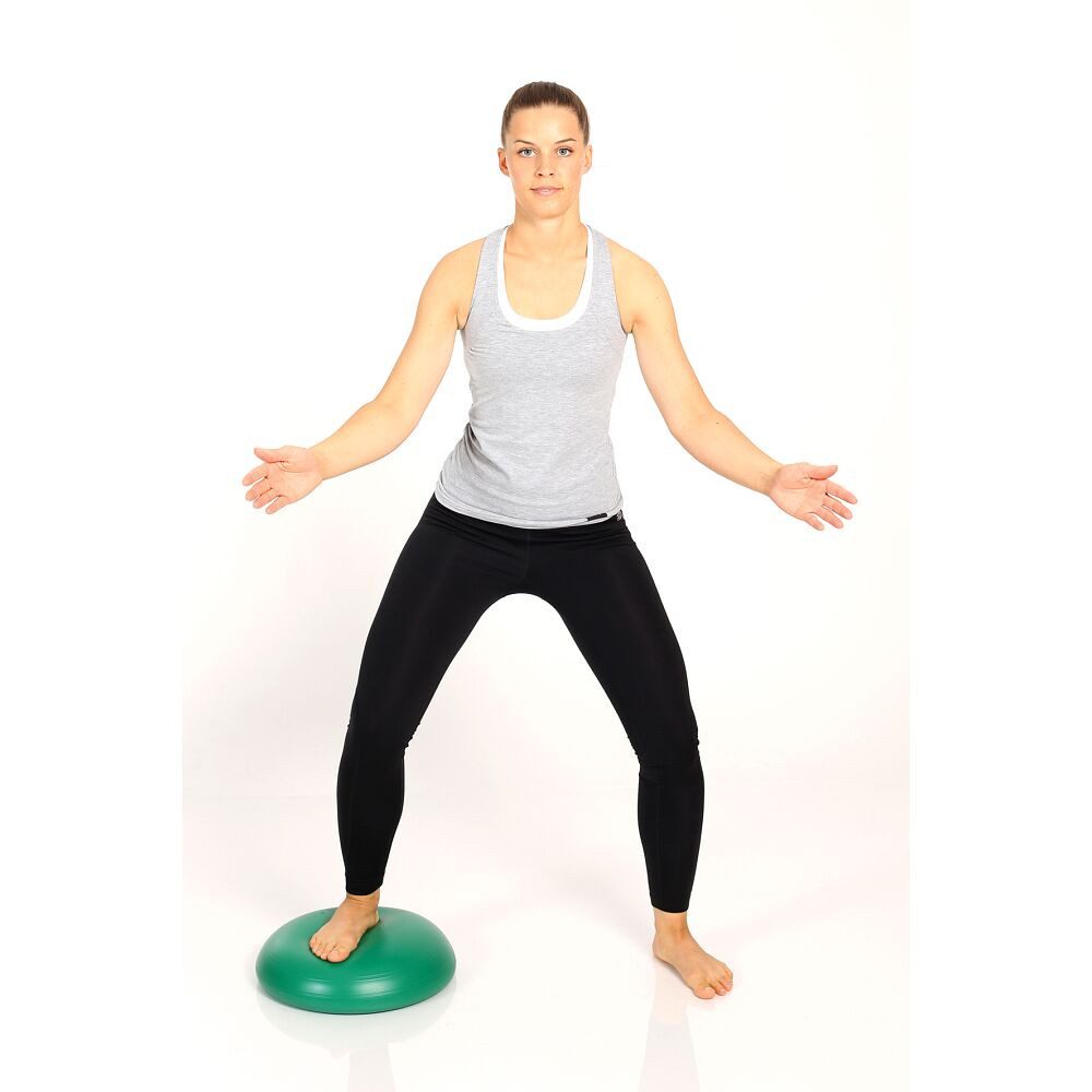 Togu Stepper Brasil Base Plus, Dynamisches Trainingsgerät für effektive Workouts
