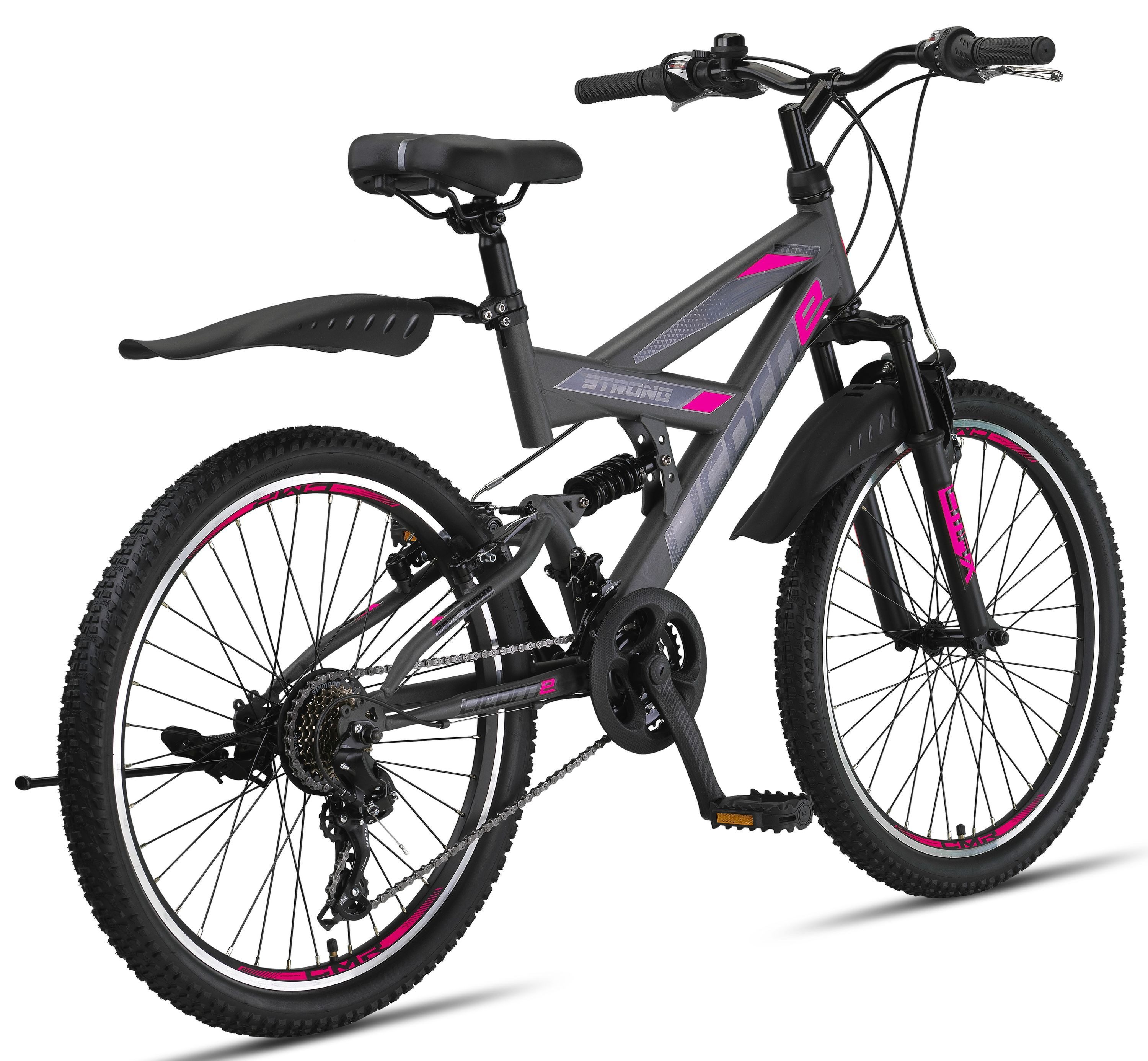 Licorne Bike Mountainbike Strong V