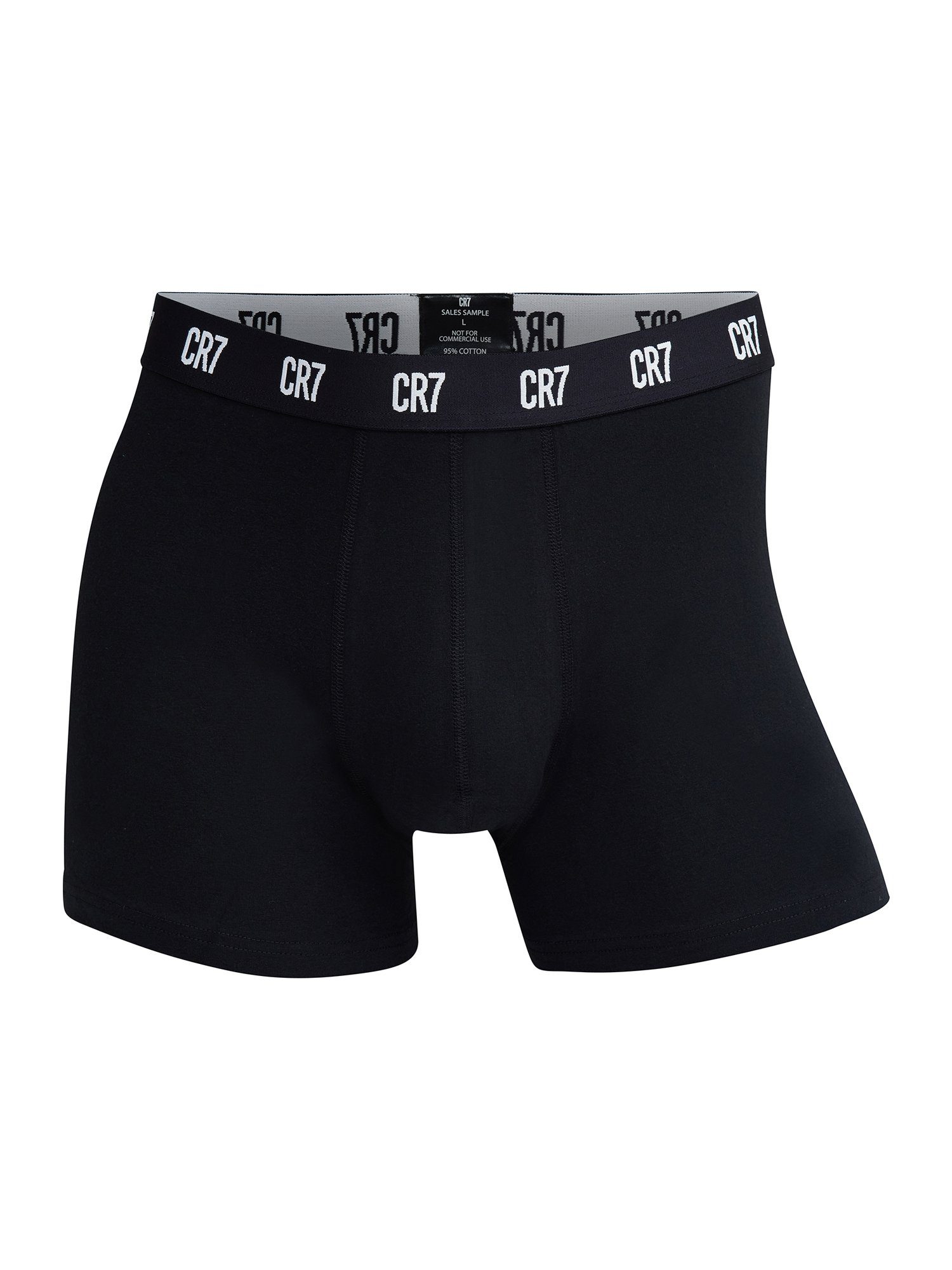 Basic (5-St) CR7 Trunk Organic mehrfarbig Boxer