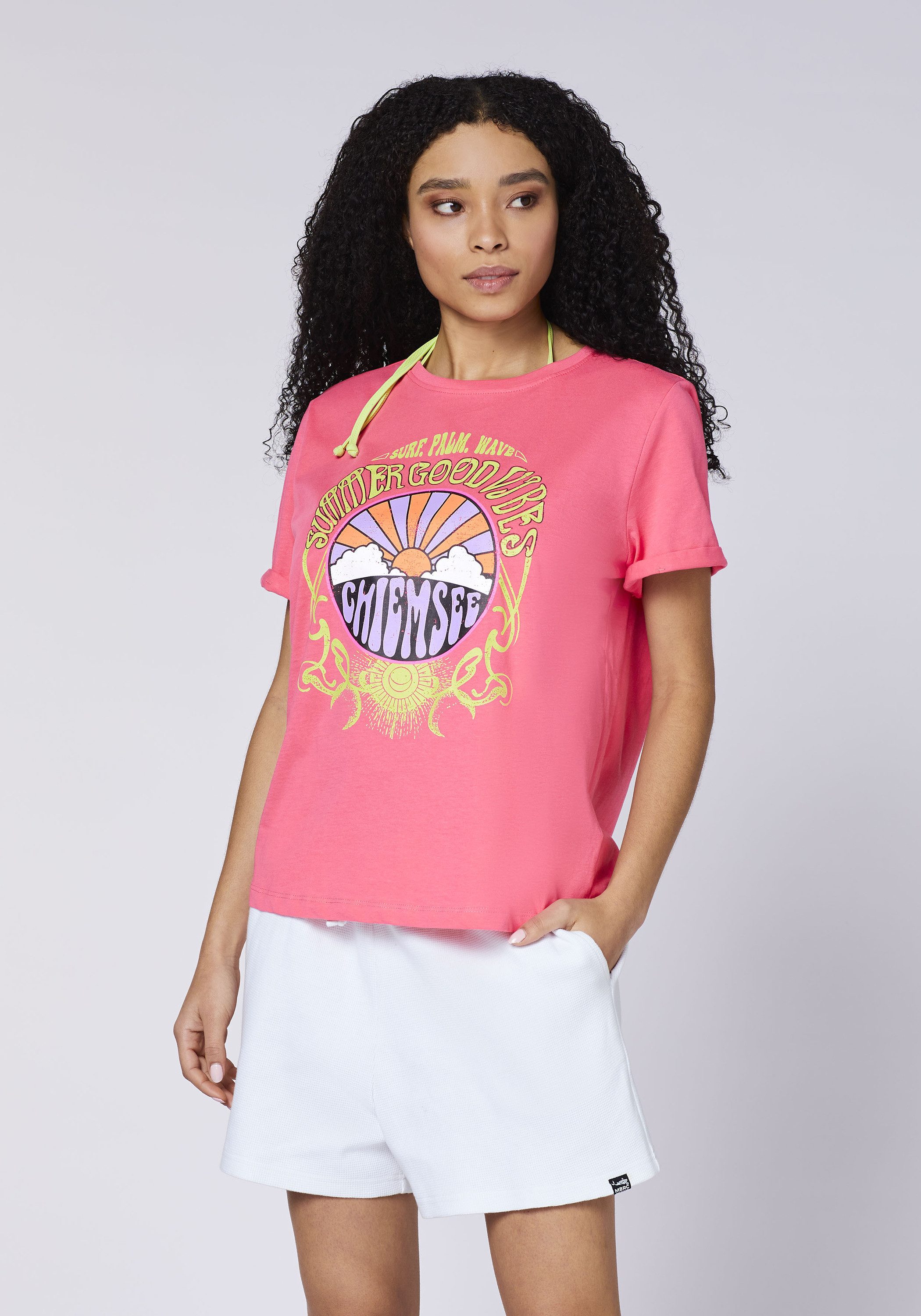 Chiemsee Print-Shirt T-Shirt Comfort Fit 1