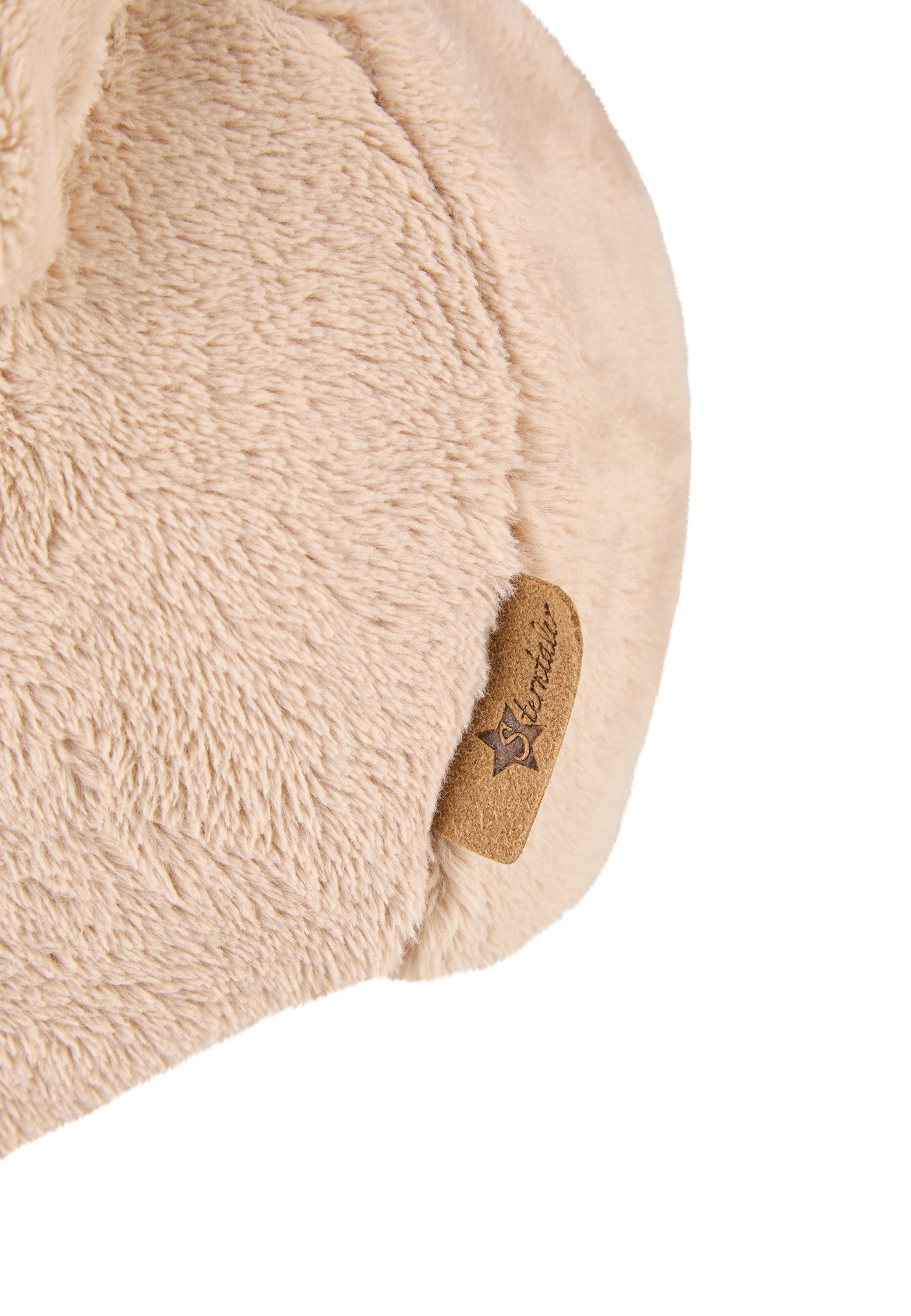 Sterntaler® Strickmütze Inka-Mütze Ohren (1-St) – Bild 4 von 5