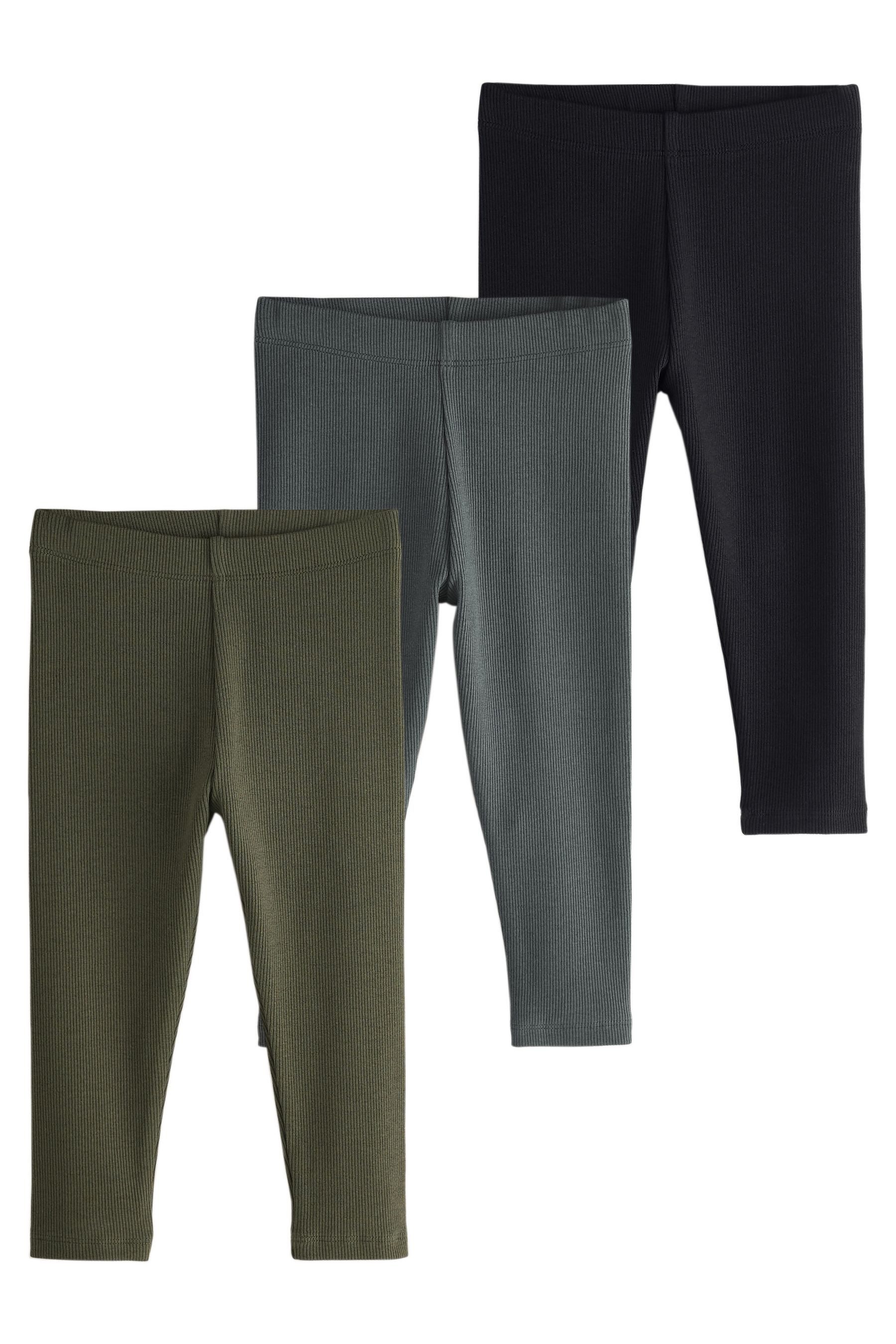 Next Leggings Leggings im 3er-Pack (3-tlg)