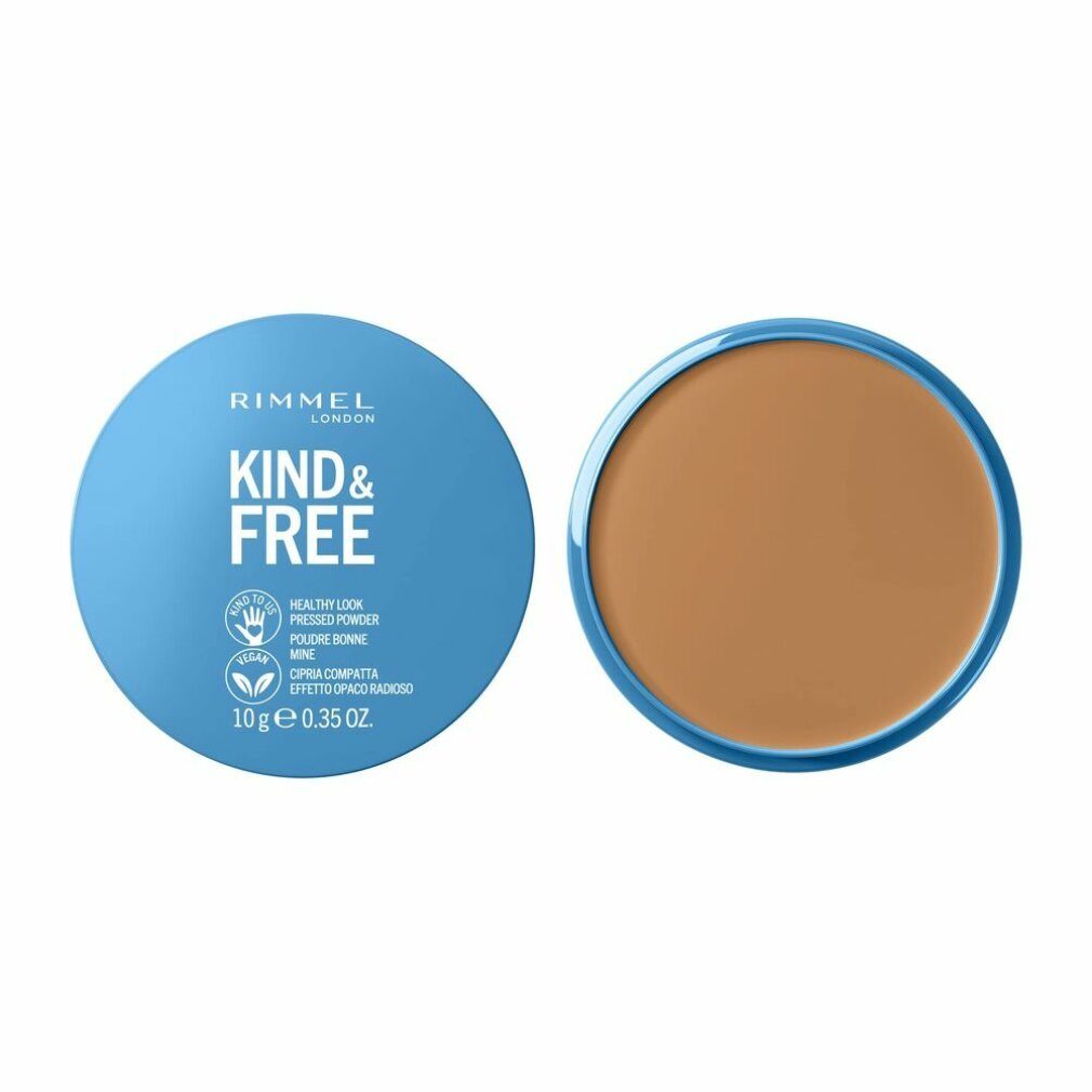 Rimmel London Foundation Kind y Free Powder 40-Tan