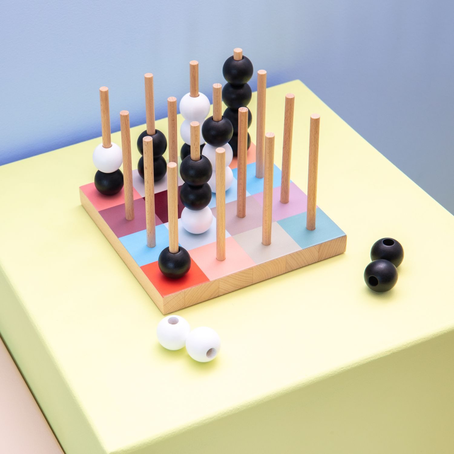 Remember Spiel Kugelspiel Sogo