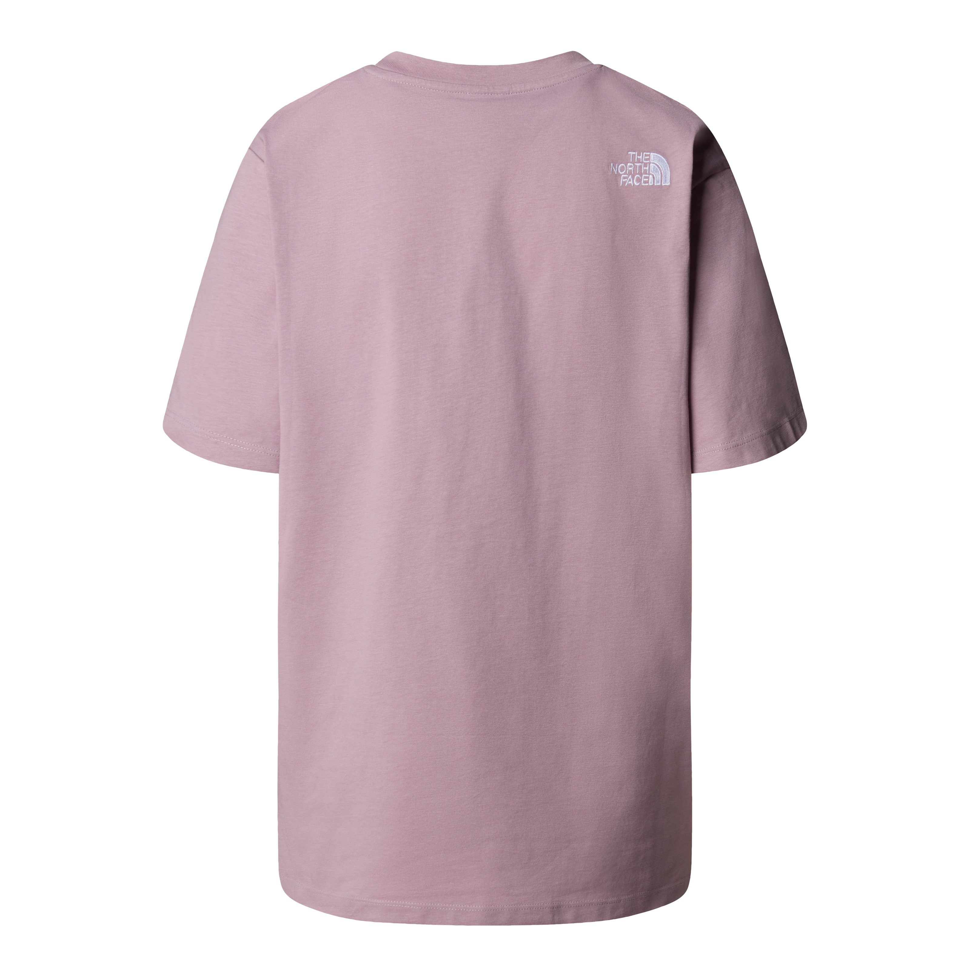 The North Face T-Shirt W SS ESSENTIAL OVERSIZE TEE (1-tlg) günstig online kaufen