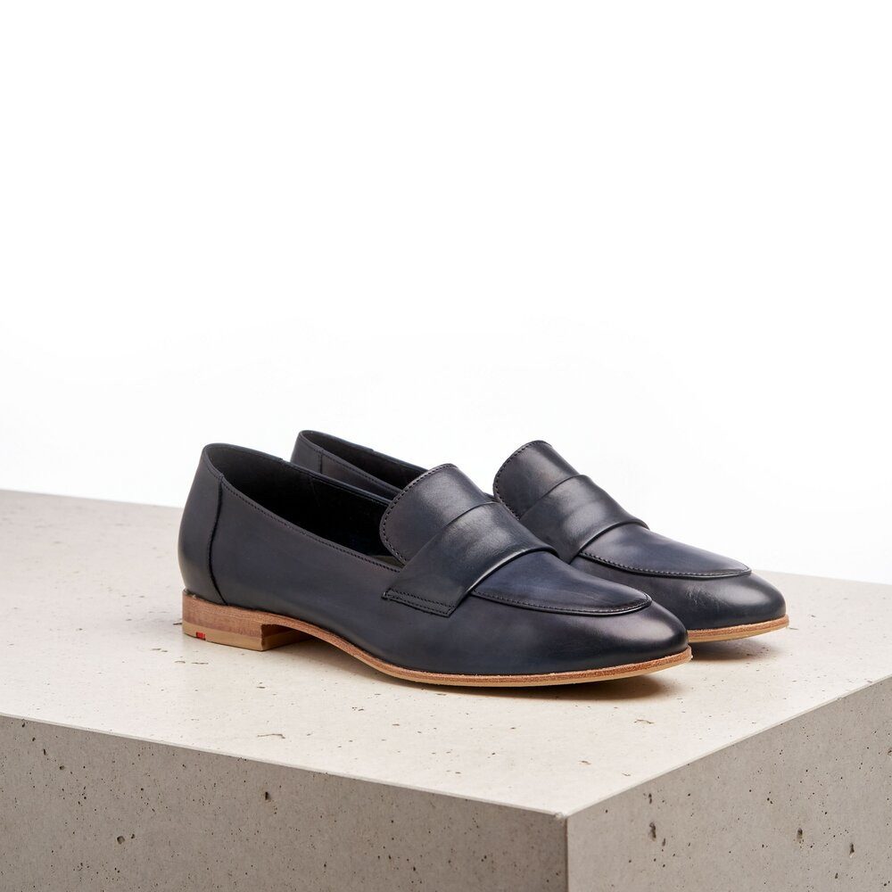 Lloyd Lloyd - SLIPPER - Blau Slipper günstig online kaufen