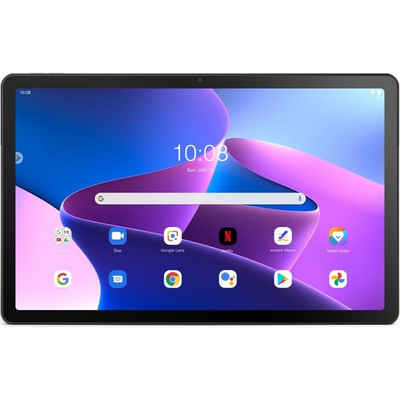 Lenovo Tab M10 Plus TB128XU 3. Generation LTE 128GB/4GB Tablet storm grey Tablet (10,6", Android)
