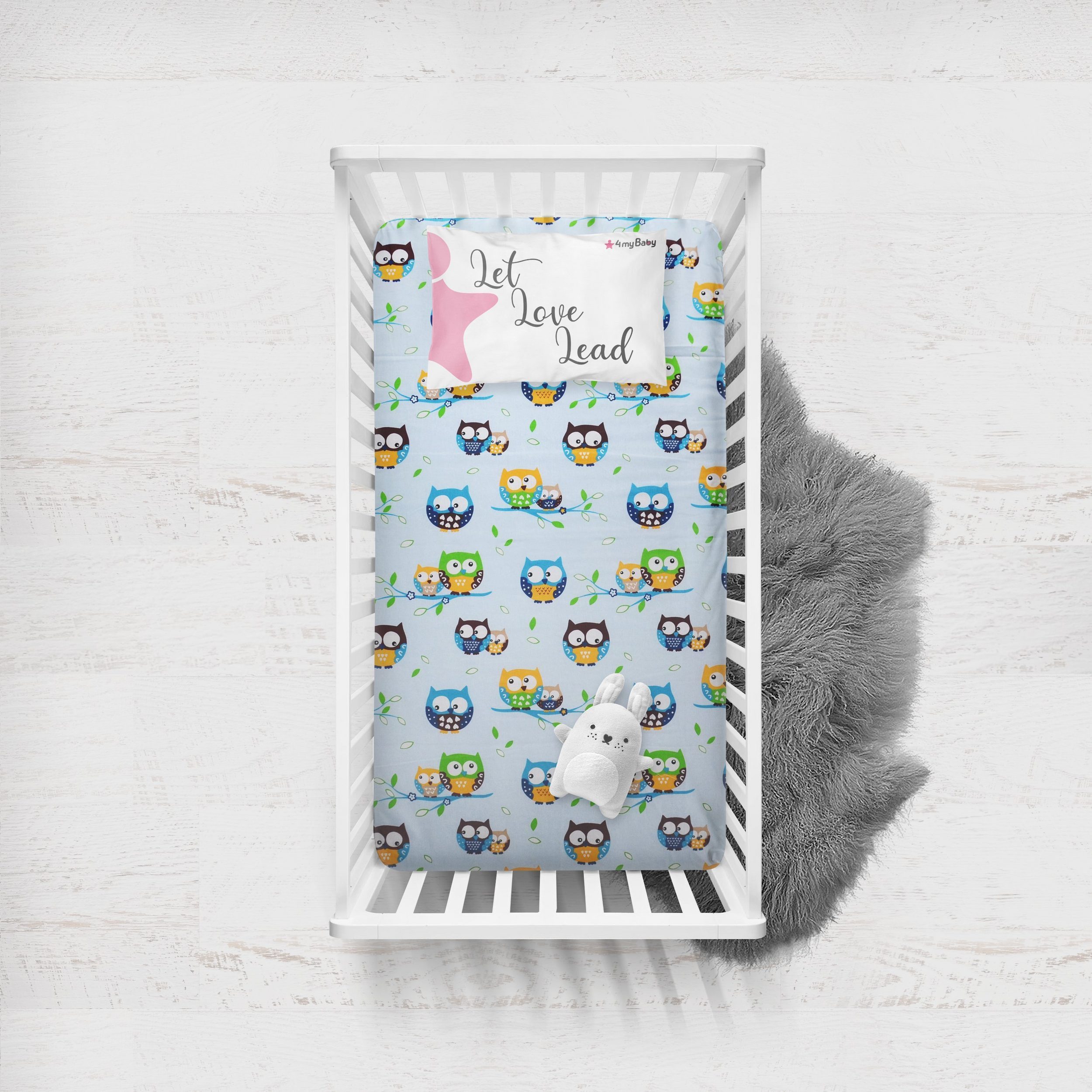 Kindermatratze Babymatratze mit Baumwollbezug, waschbar & rollbar–Allergikergeeignet, Best for Kids, 6 cm hoch, (Set), 60x120 cm, Bezug aus Baumwolle, Hergestellt in der EU