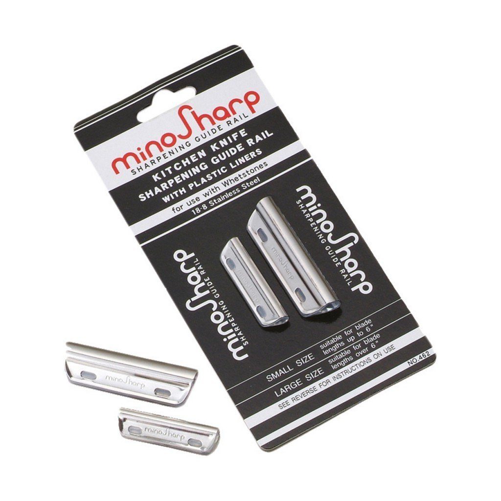 Minosharp Schleifstein Schleifhilfe No. 463 2-teilig
