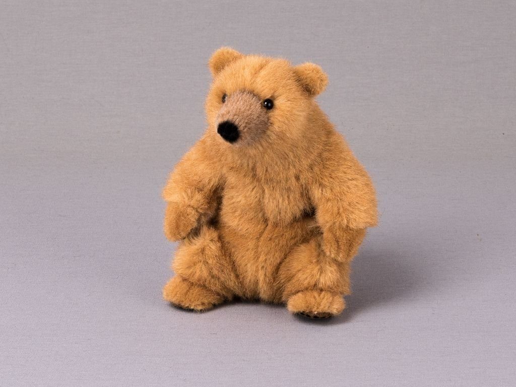 Kösen Kuscheltier »Grizzlybär klein 18 cm« (Plüschtiere, Stofftiere, Made  in Germany, Plüschbär, Stoffbär) online kaufen | OTTO