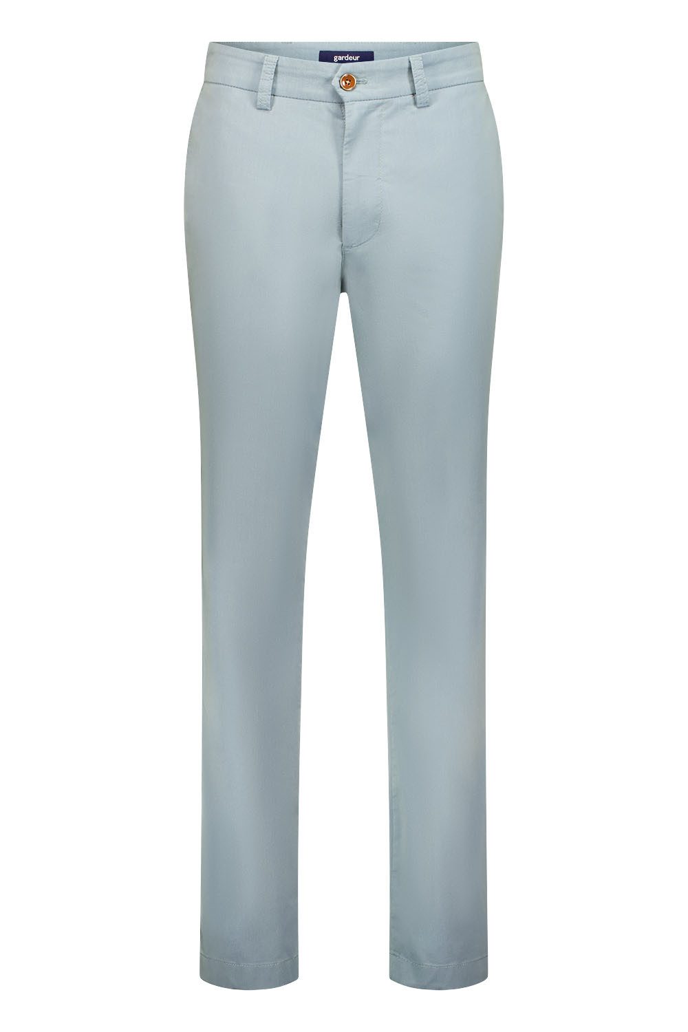 Atelier GARDEUR Straight-Jeans ROMAN-2-416071-1072 Relaxed Fit Herrenhose pastelgrün Flatfront-Design und elastischer Cotton-Mix für hohen Tragekomfort