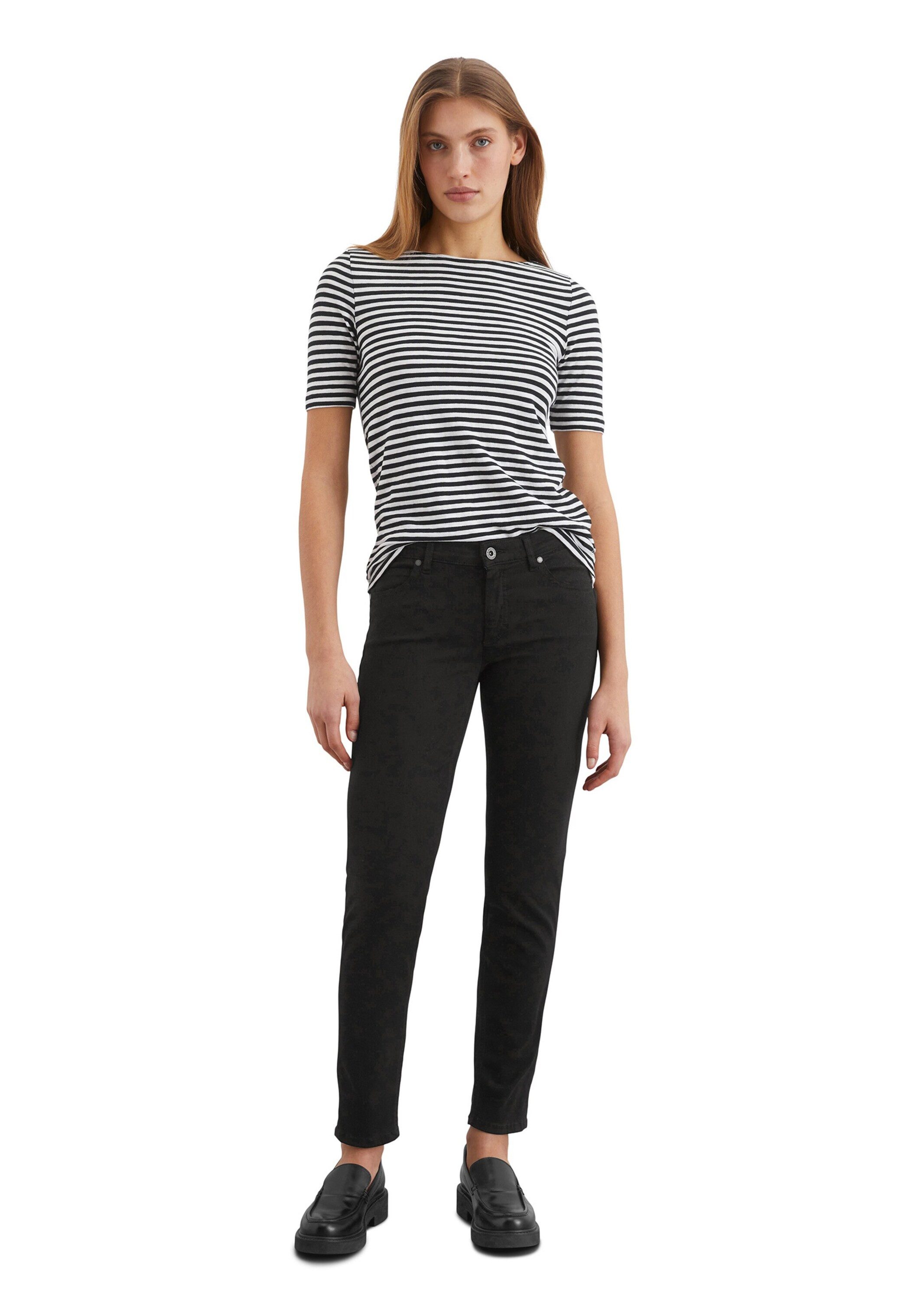 Marc O'Polo 7/8-Jeans Lulea (1-tlg) Plain/ohne günstig online kaufen