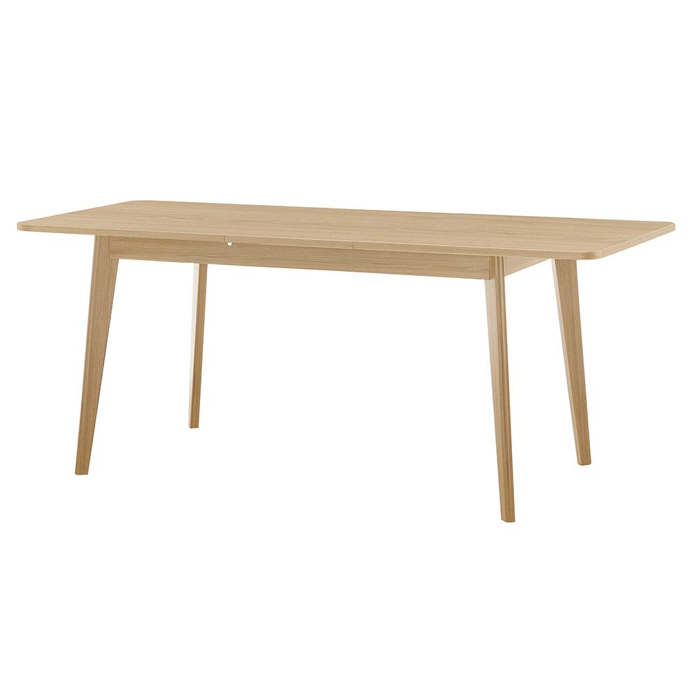 Lomadox Esstisch STOCKTON-61, Eiche Nb., ausziehbar, günstig online kaufen