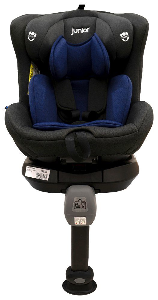 ISOFIX Autokindersitz Laura Petex 1342,