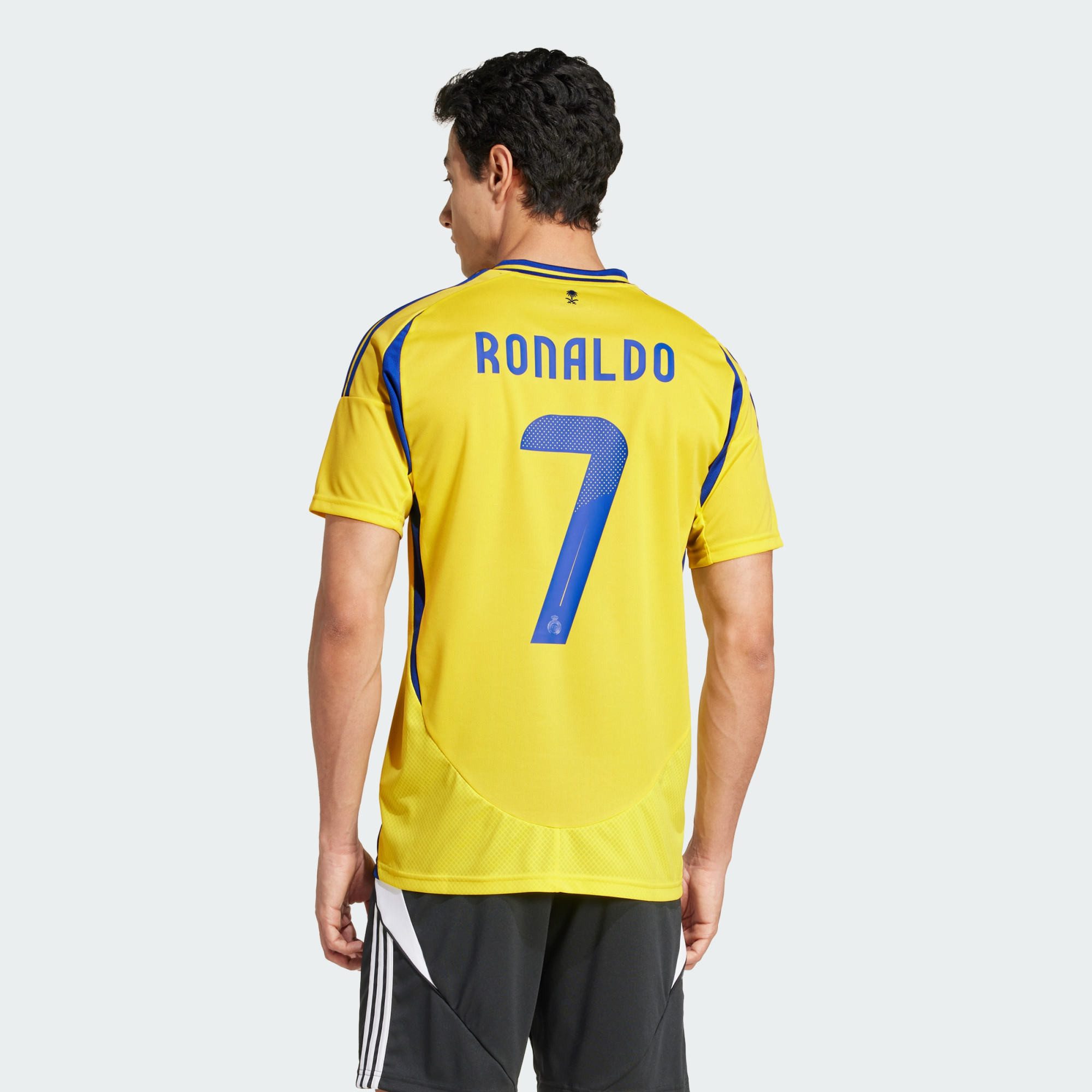 adidas Performance Fußballtrikot AL NASSR FC 24/25 RONALDO HEIMTRIKOT (1-tl günstig online kaufen