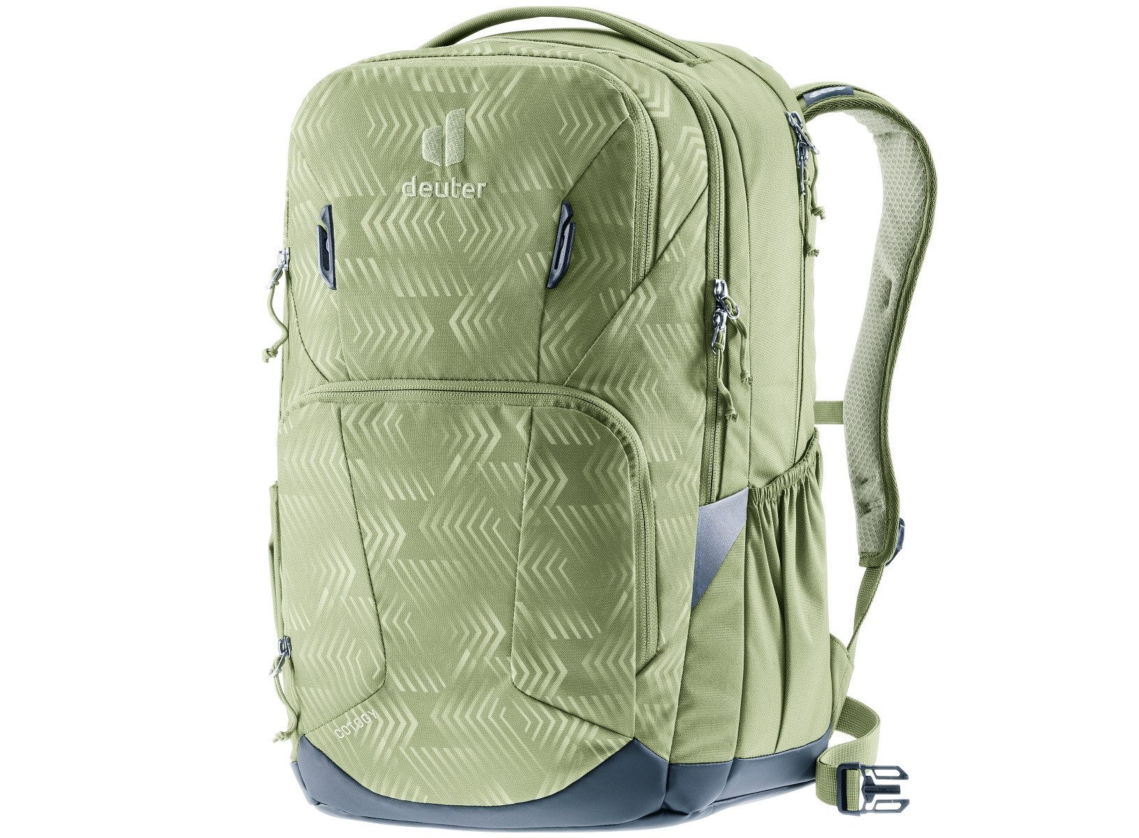 deuter Schulrucksack Cotogy 28 Liter (1, 1-tlg., Stück), Contact Rückensystem