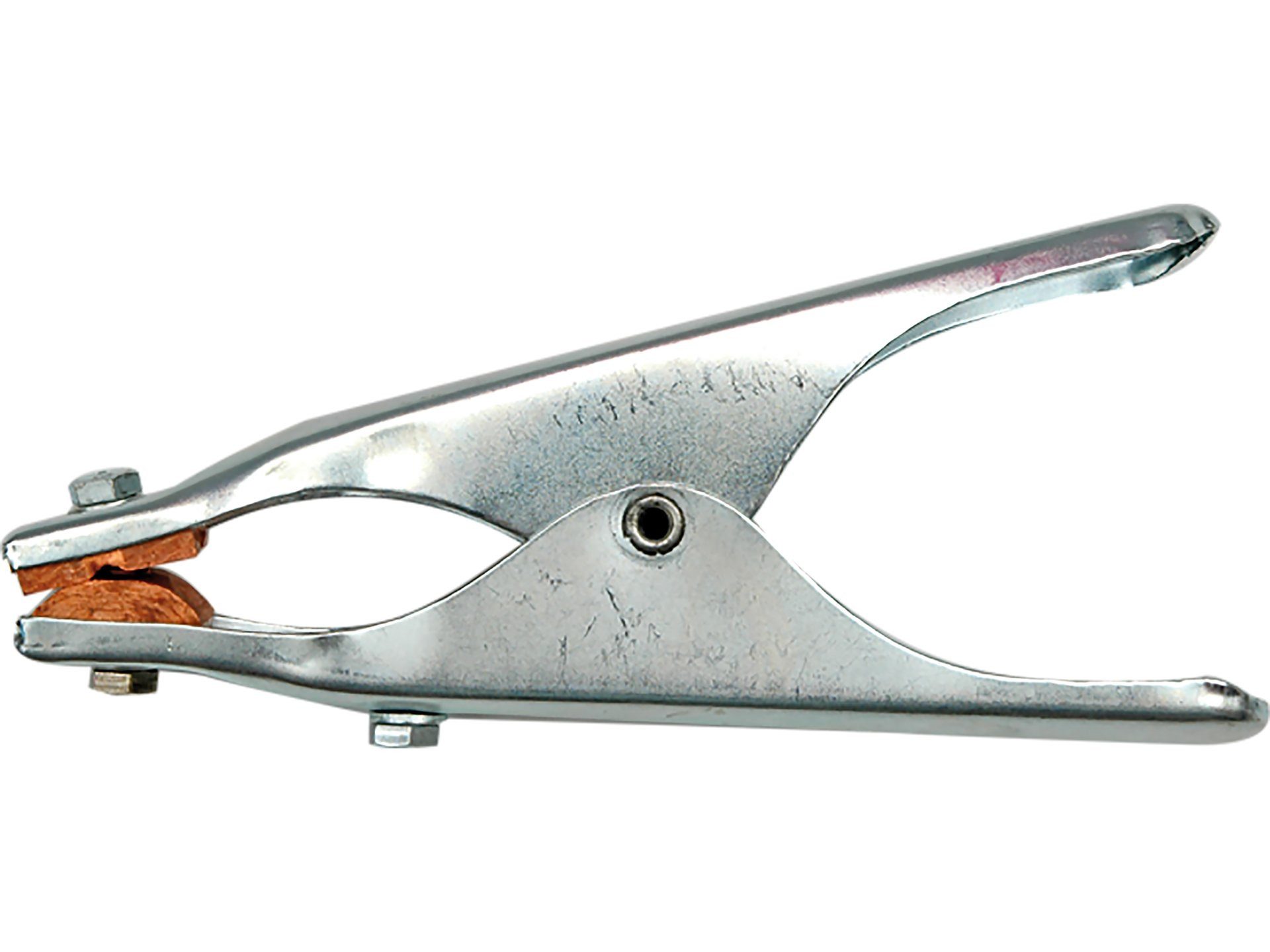 TRIZERATOP Schweißbrennerhalter Schweißzange, Massezange,160A35mm², (Schweißzange, Massezange,160A35mm)