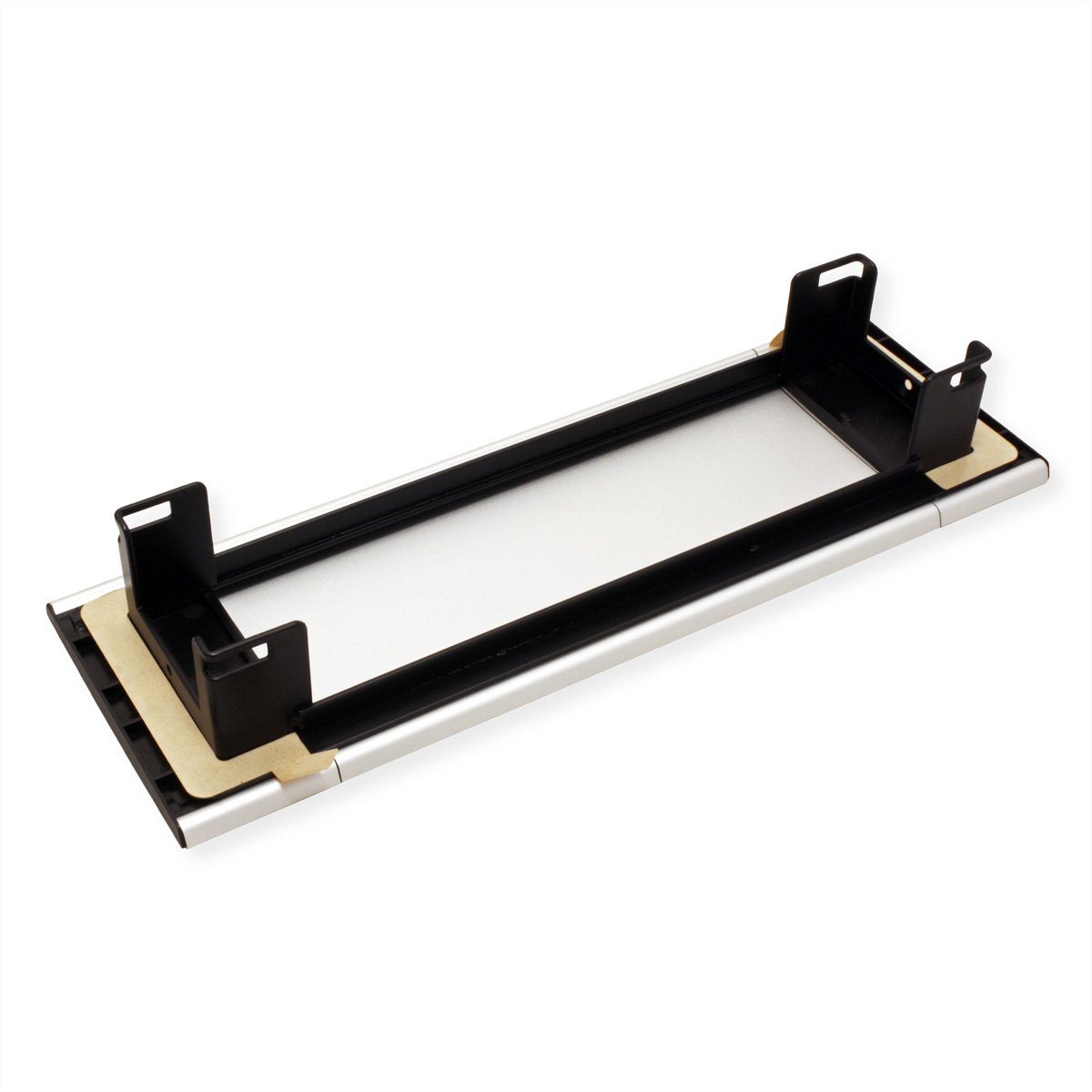 Thumbnail - Bachmann POWER FRAME Cover Small 3-fach Einbau-Tischsteckdosenleiste