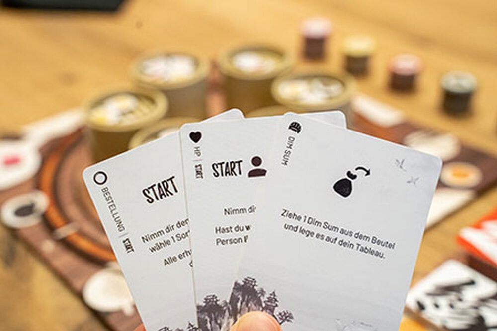 Kobold Spieleverlag Spiel Dim Sum