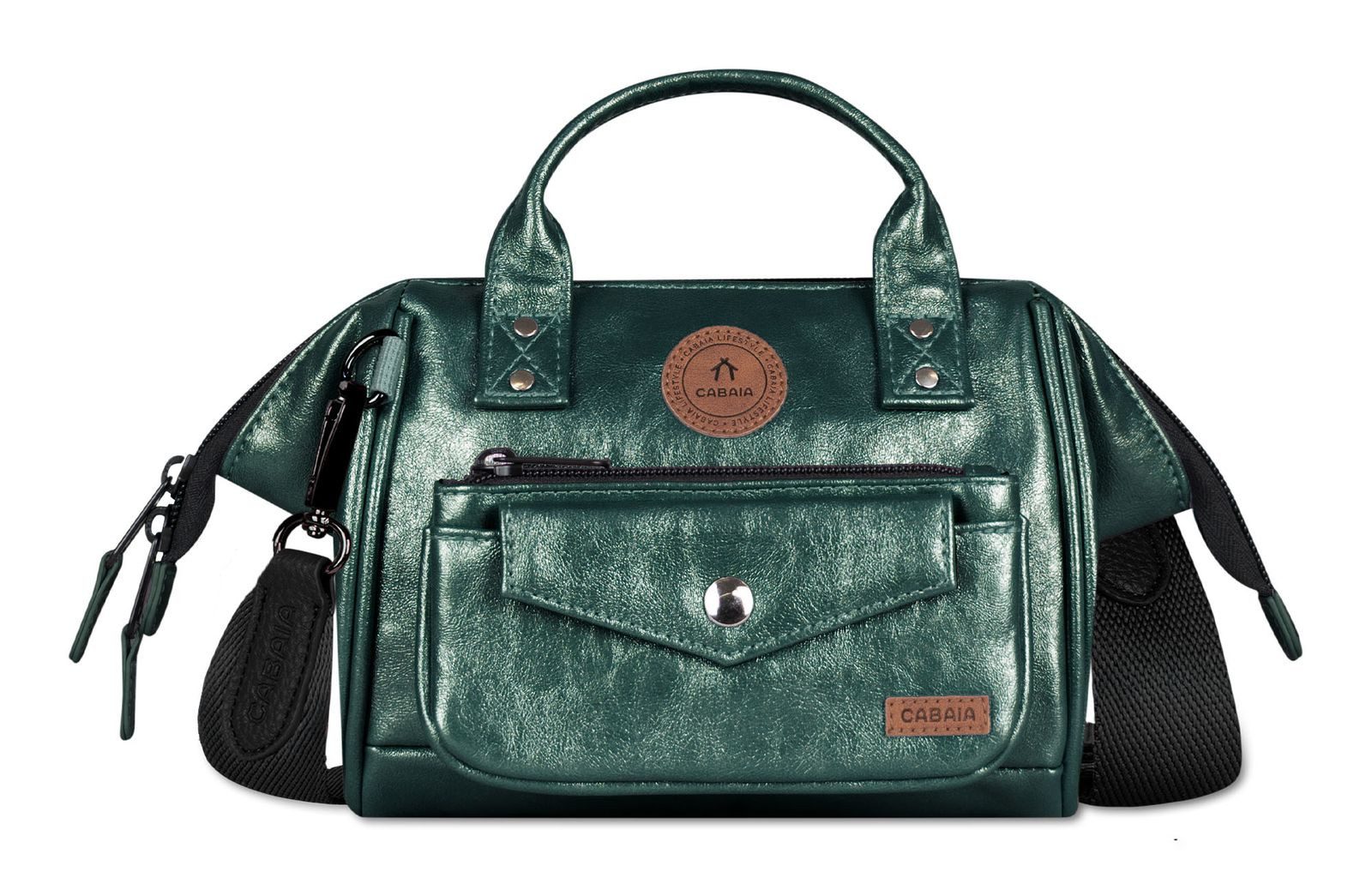 CABAIA Handtasche Iridescent Crossbody (Set, 2-tlg)