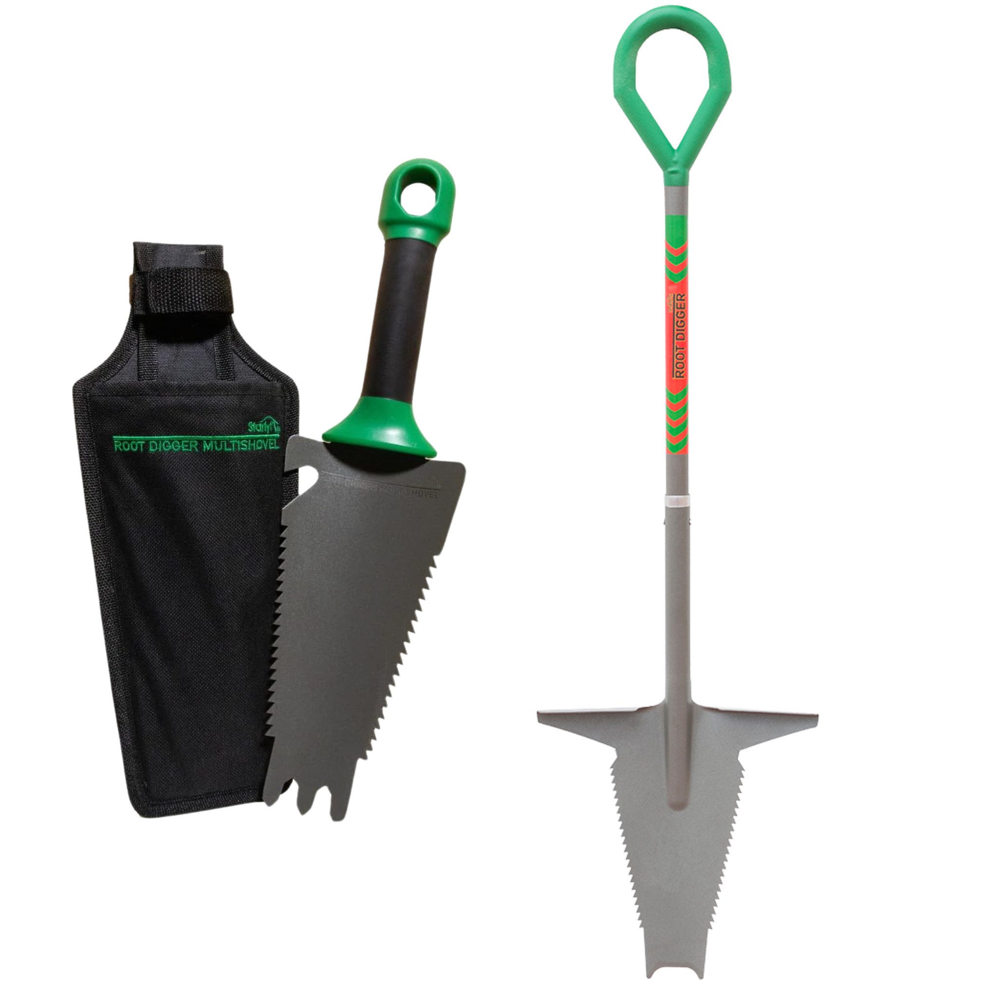 Starlyf Spaten Root Digger Wurzelspaten, (Spar günstig online kaufen