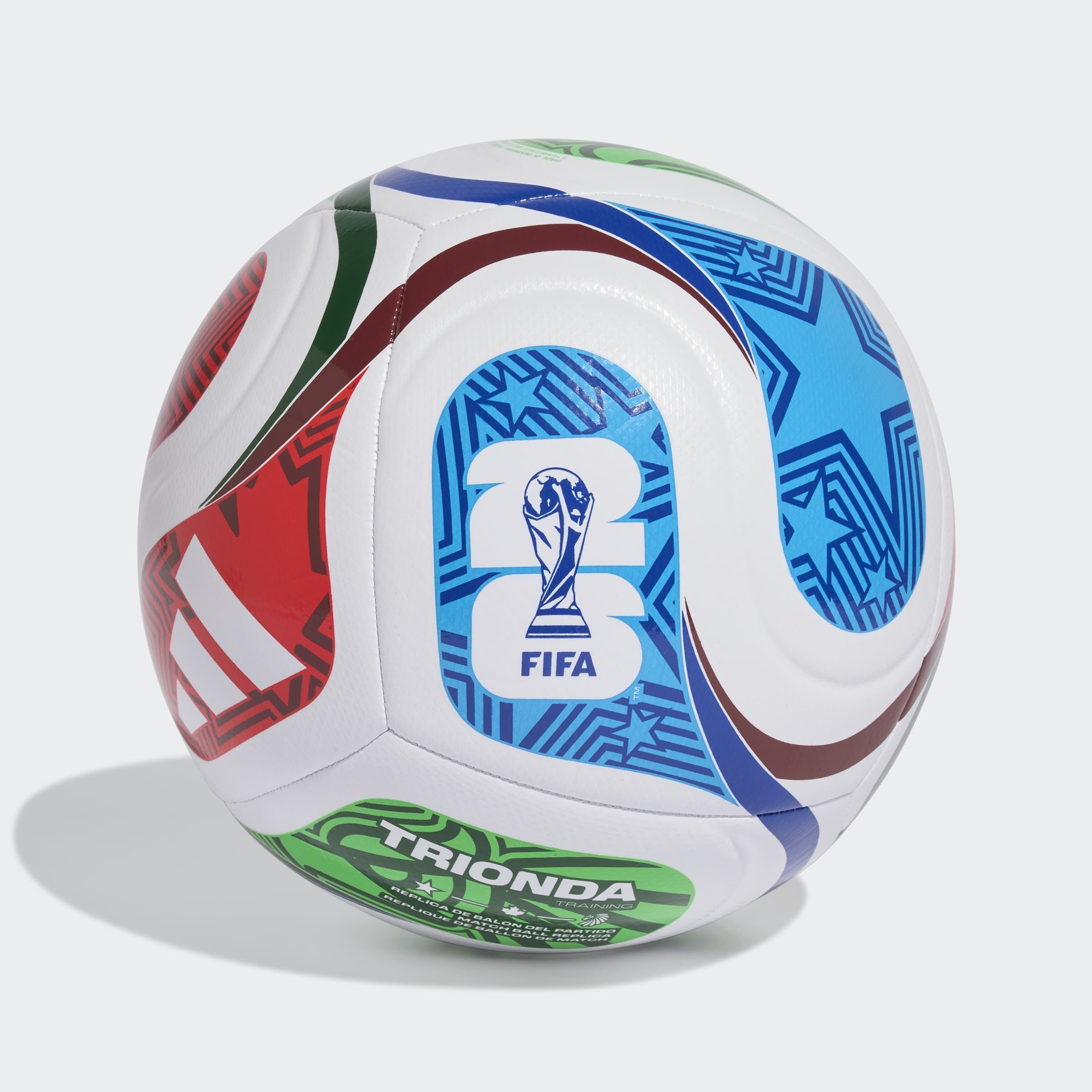 adidas Performance Fußball WC TRN (1-St), Fußball WM