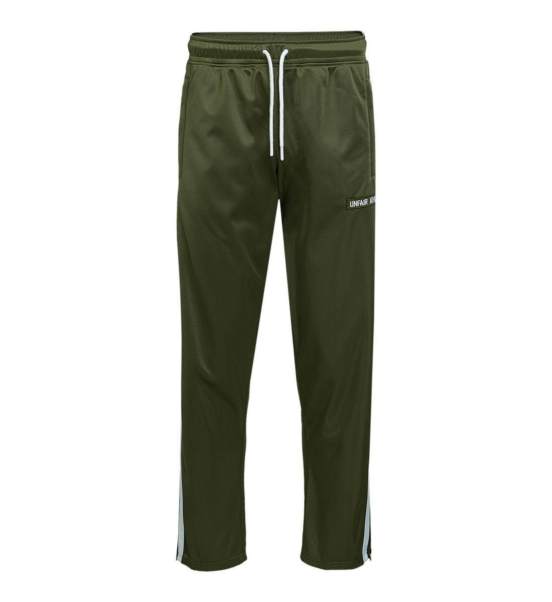 Unfair Athletics Trainingshose Hose Unfair Trackpants Evolution, G S, F olive