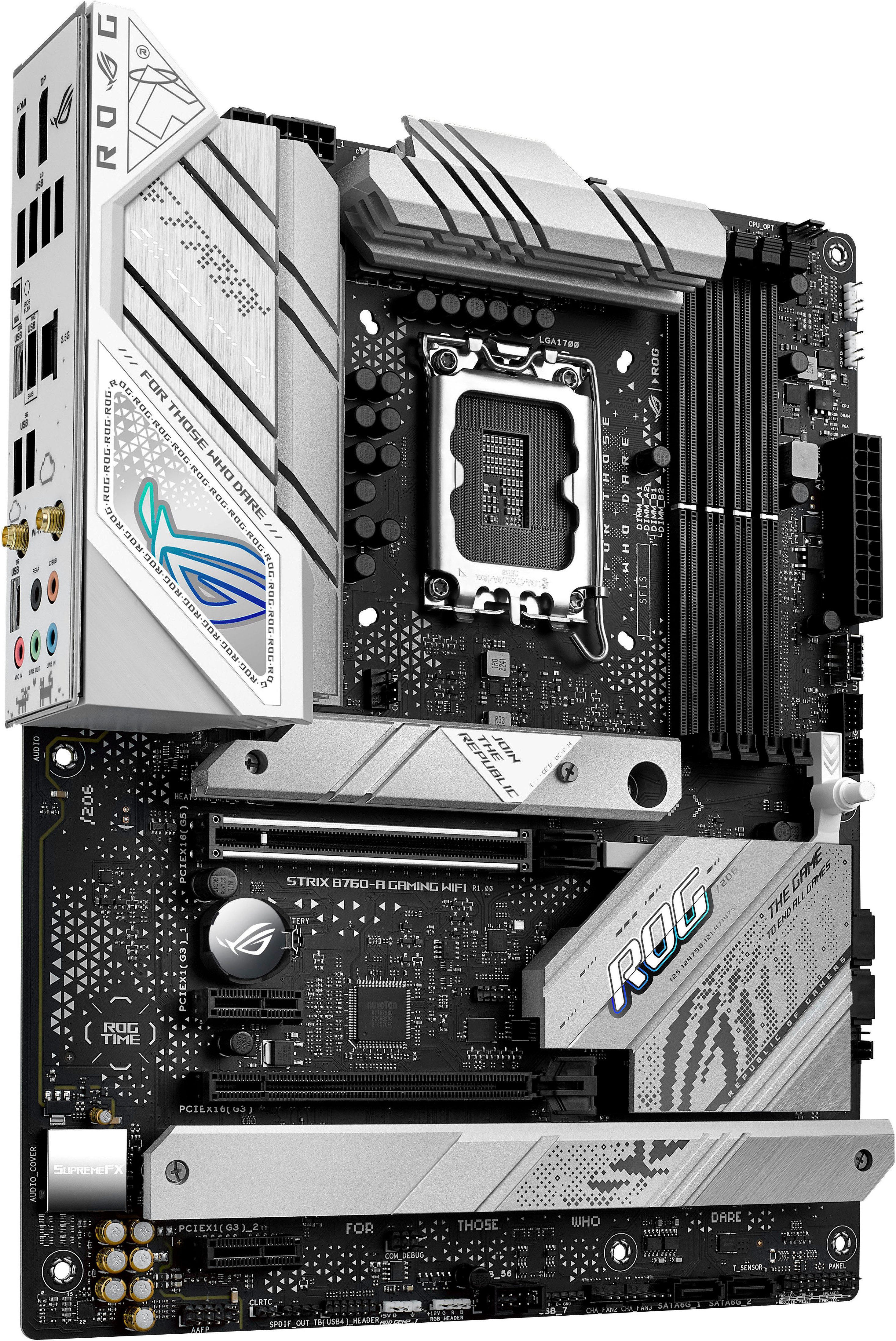 Asus ROG STRIX B760-A GAMING WIFI Mainboard