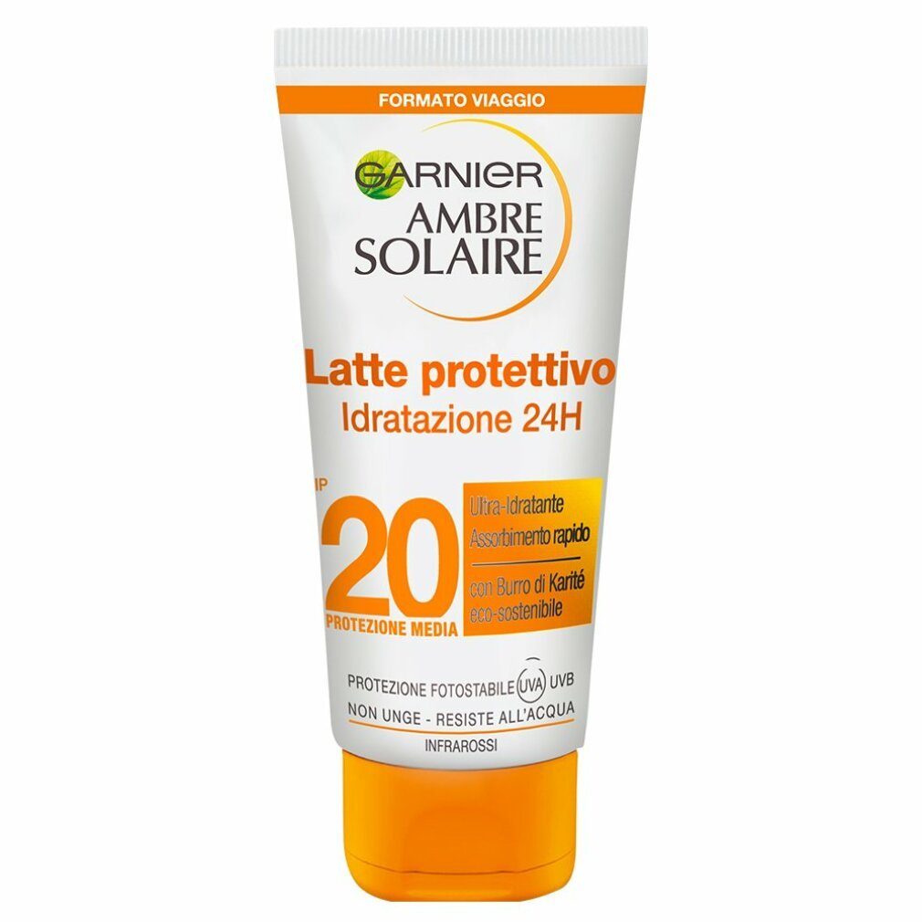 Sonnenschutzcreme Ambre Solaire Mini Sun Milk Spf20 50ml