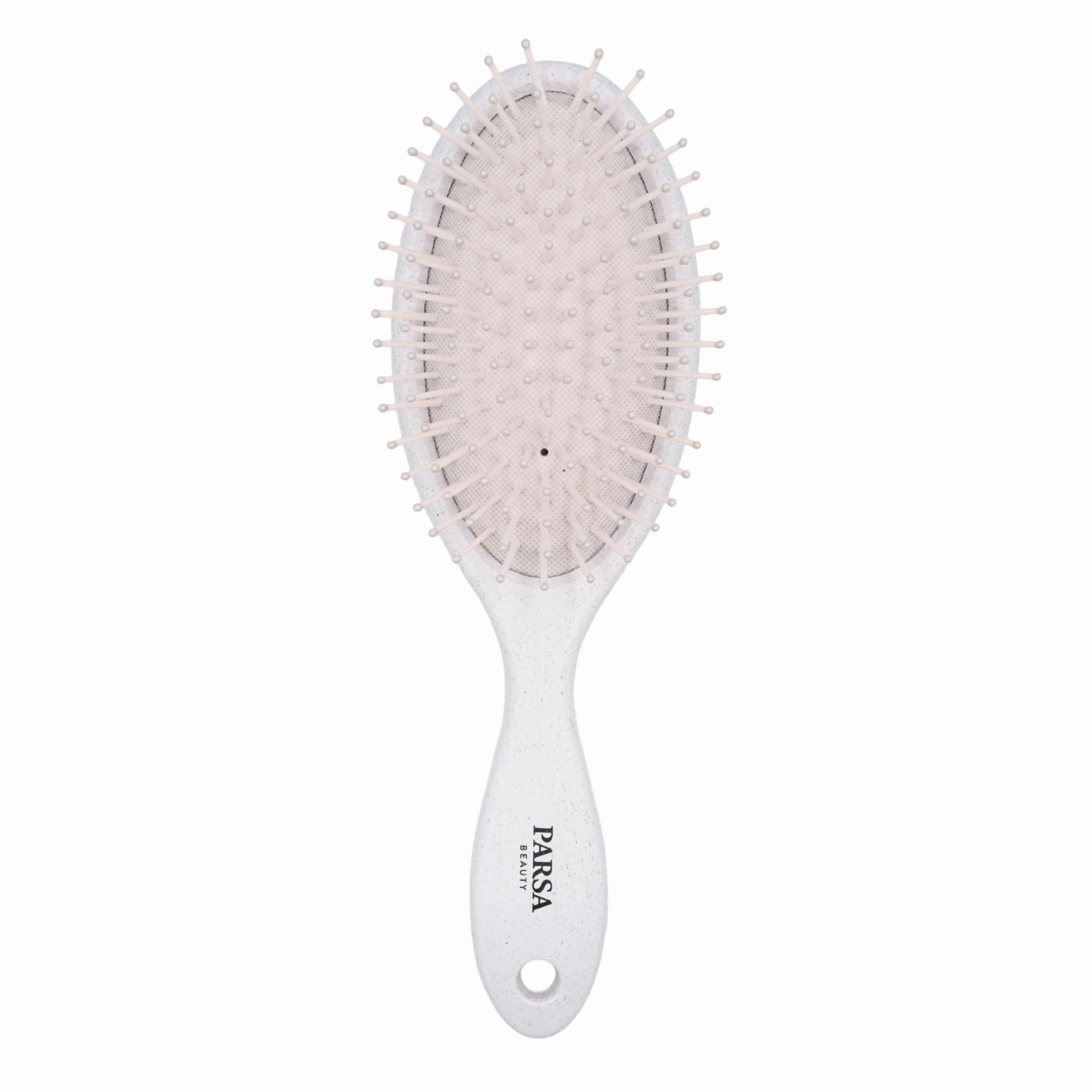 PARSA Beauty Haarbürste PARSA Beauty NATURE LOVE Haarbürste Weizenstroh – nachhaltig & sanft