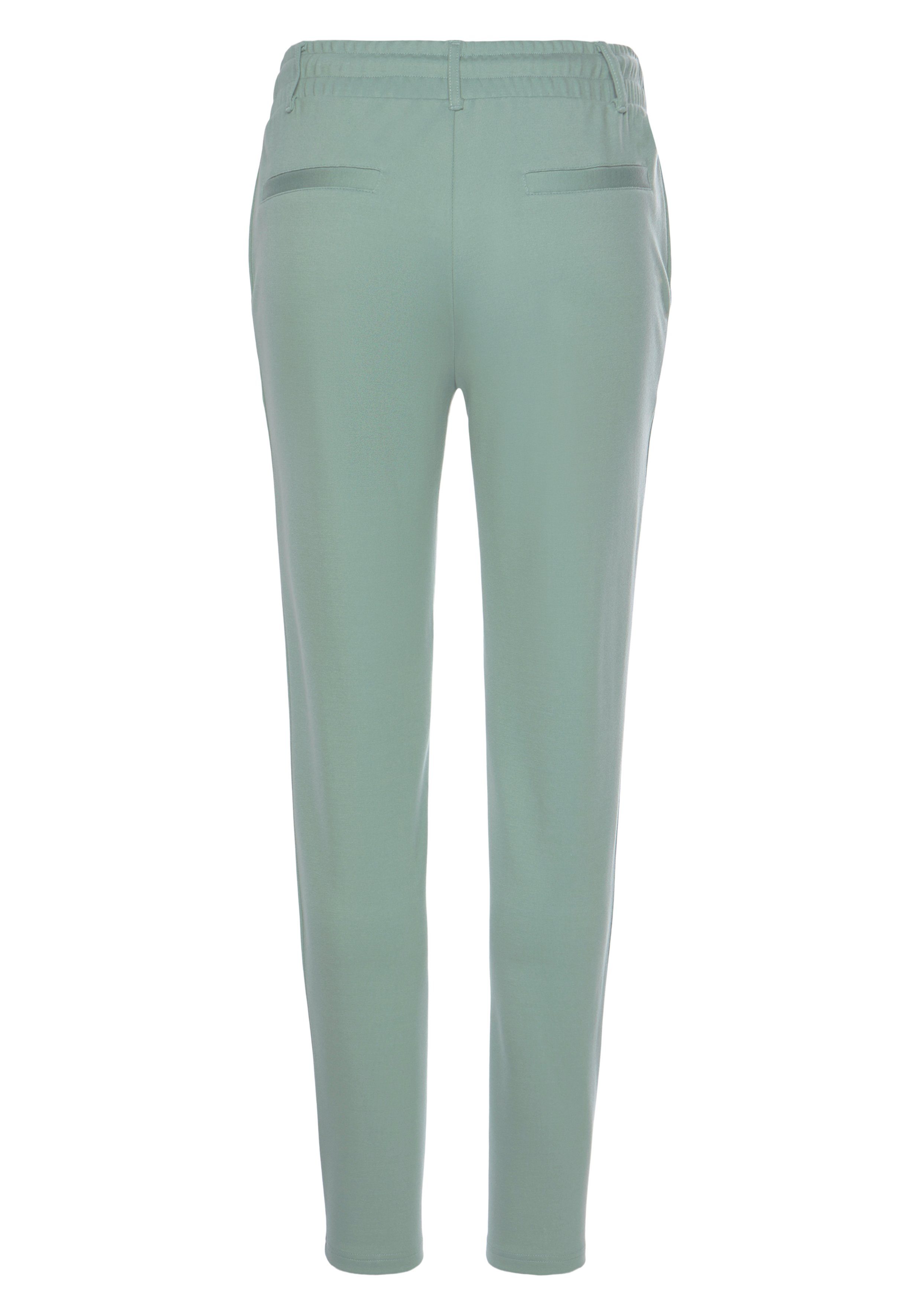 LASCANA Jogger Pants mit elastischem Bund und Gürtelschlaufen, Loungewear