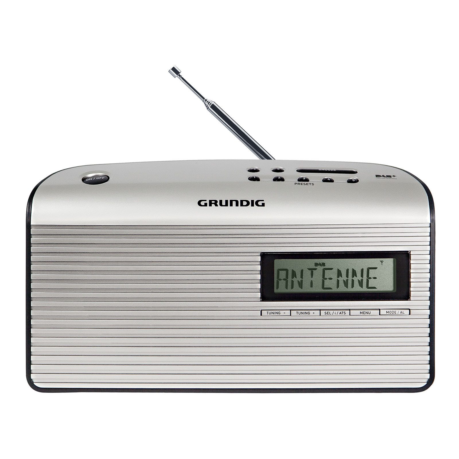 Grundig 7000X Digitalradio (DAB)