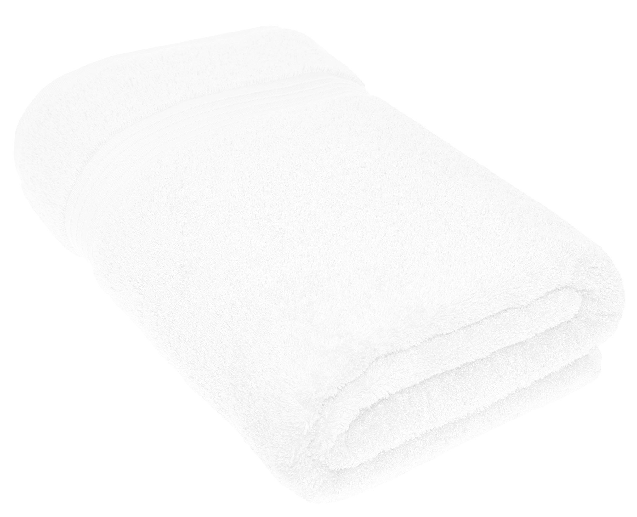 Lashuma Handtuch Linz, Frottee (1-St), Flauschiges günstig online kaufen