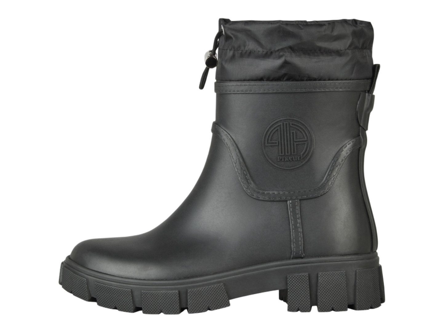 Pikeur Stiefel Athleisure in schwarz Reitstiefel