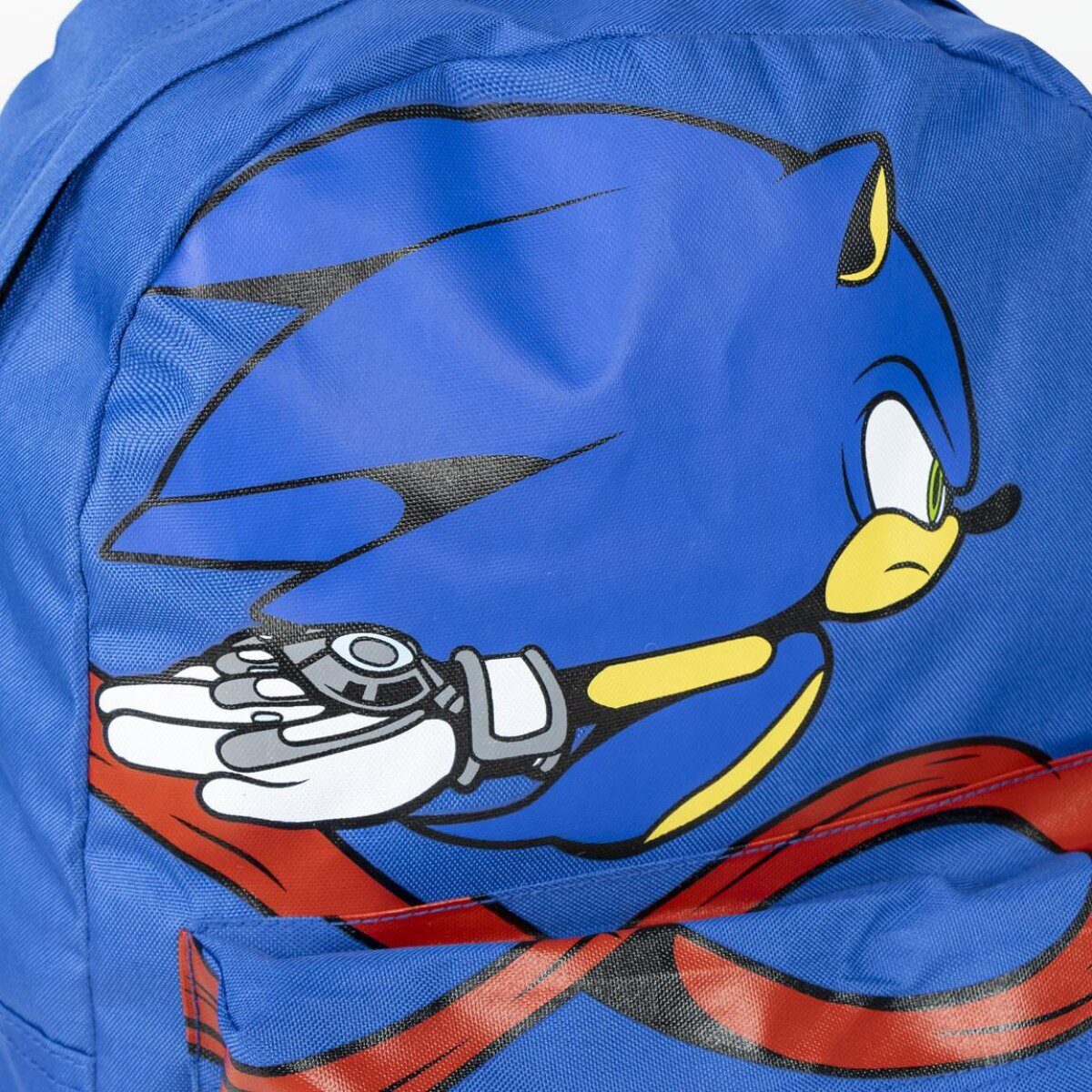 Sonic Kinderrucksack Sonic Rucksack für Kinder Freizeitrucksack & Kinderrucksack (1-tlg)